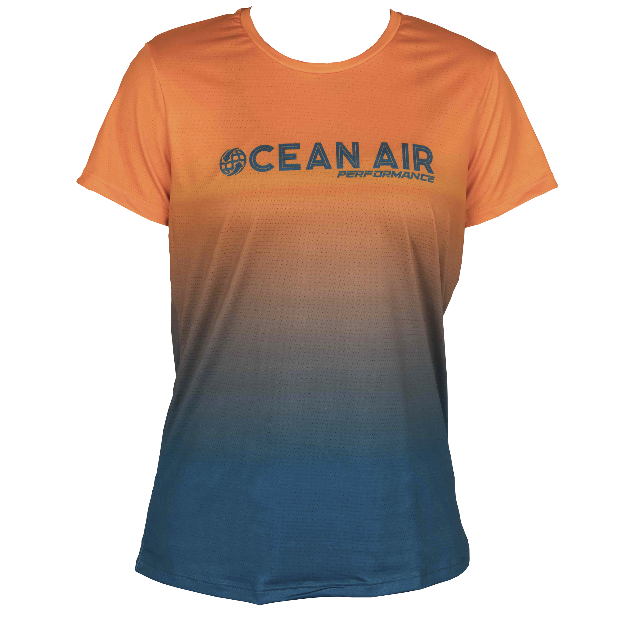 Ocean Air Performance Degrade T Shirt