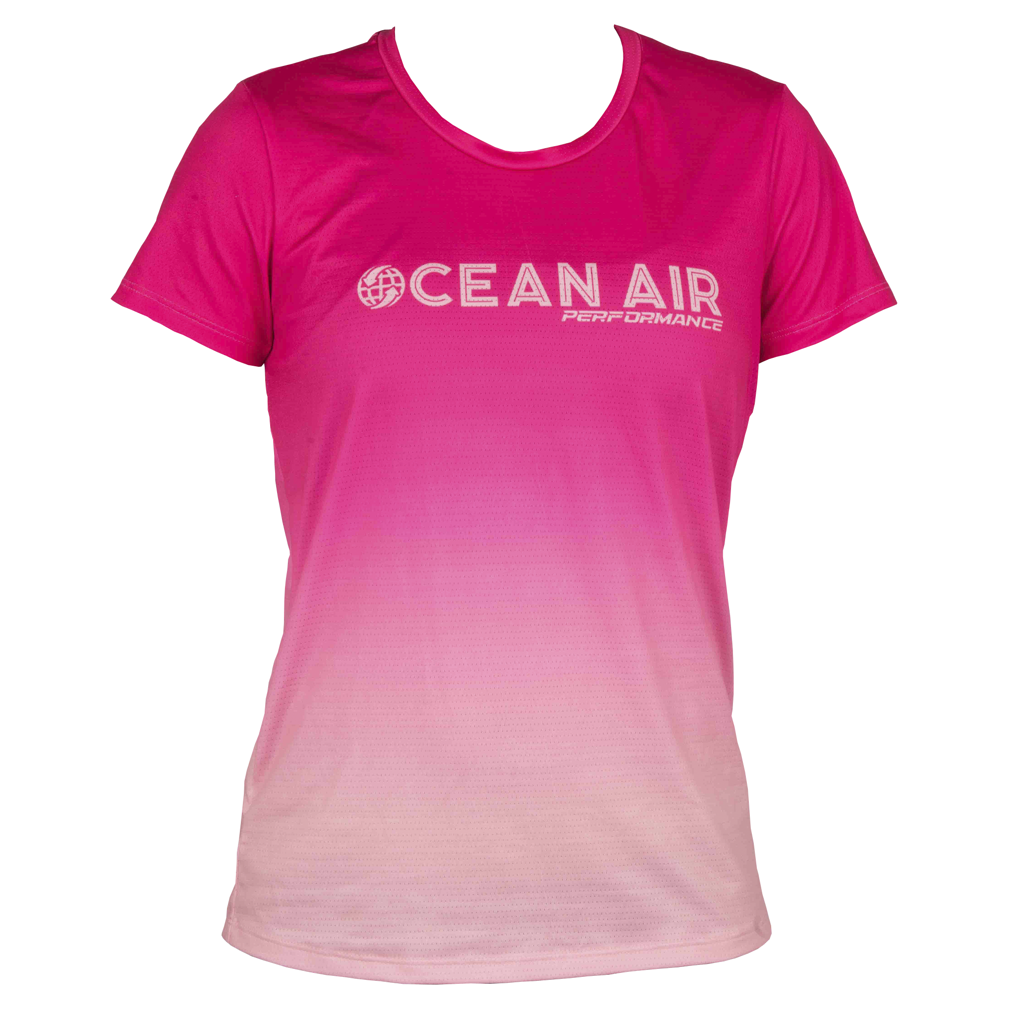 Ocean Air Performance Degrade T Shirt