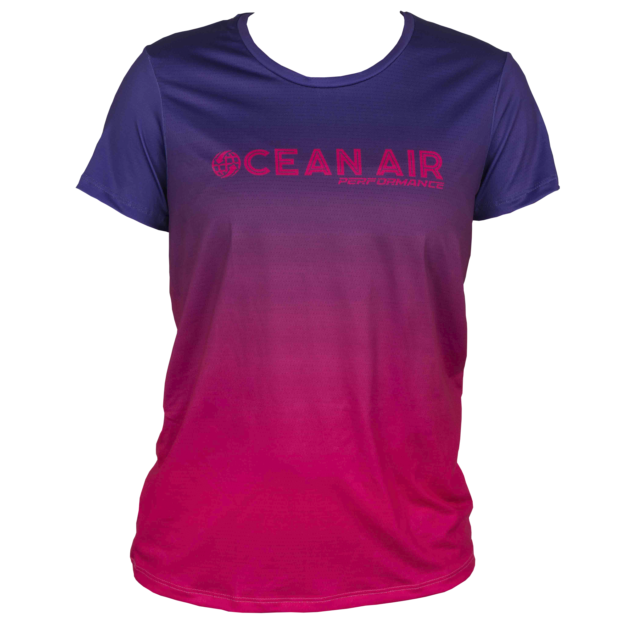 Ocean Air Performance Degrade T Shirt