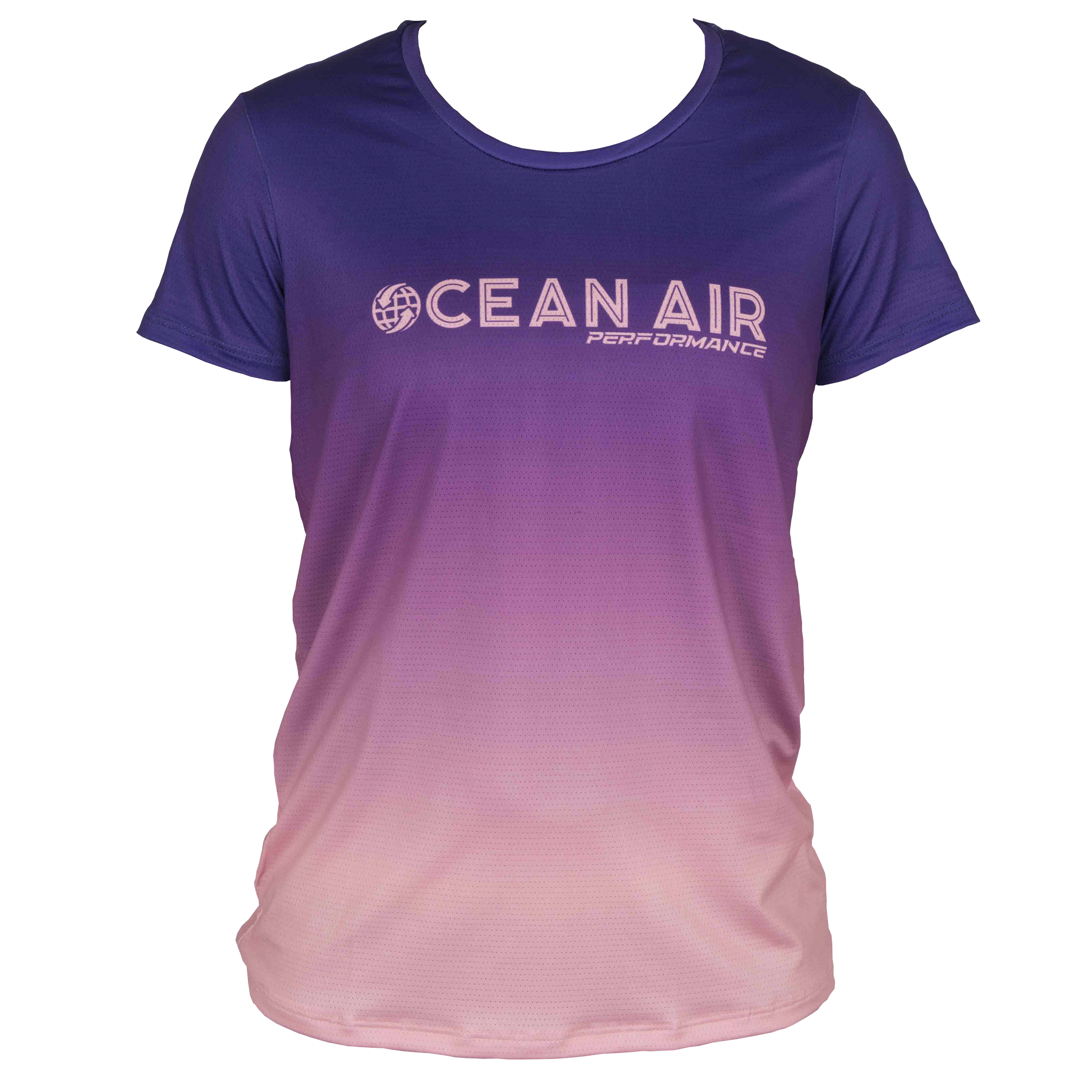 Ocean Air Performance Degrade T Shirt