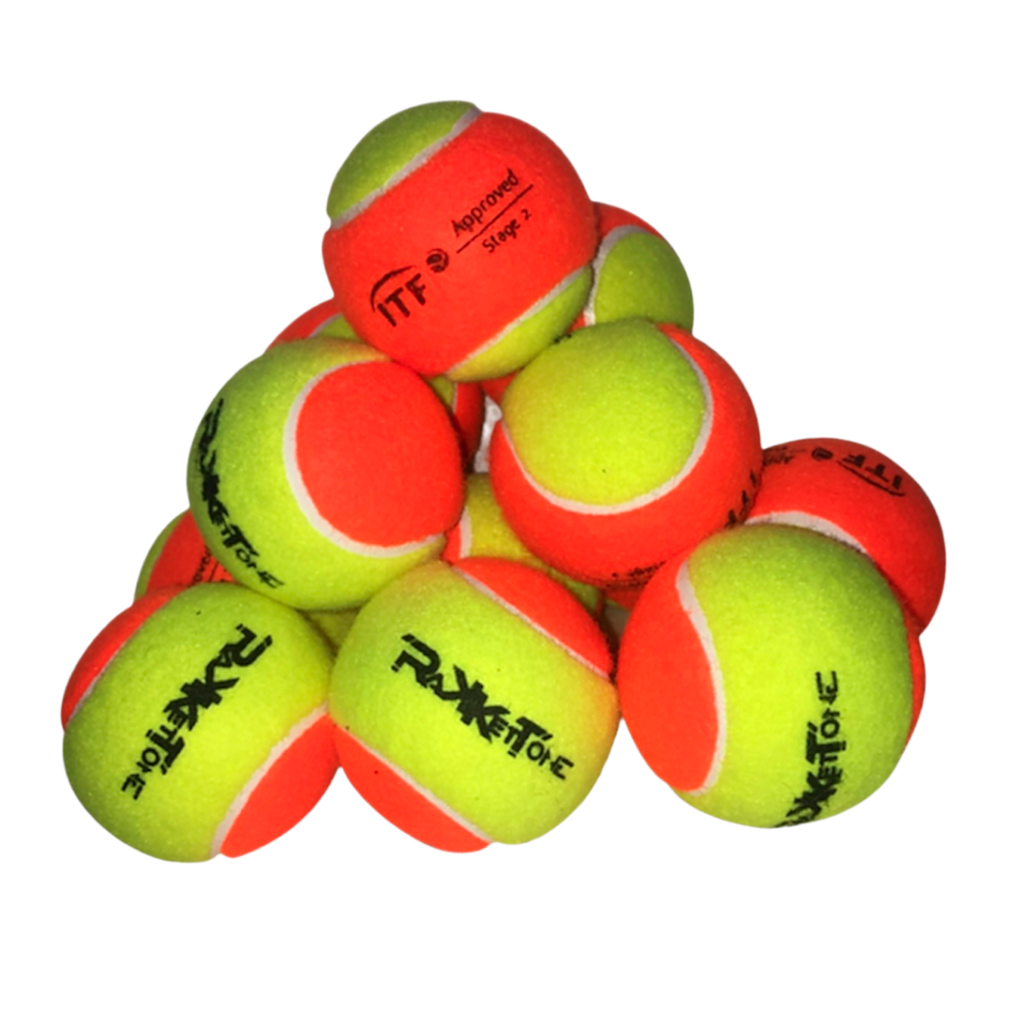Rakkettone Ball - 60 Pack