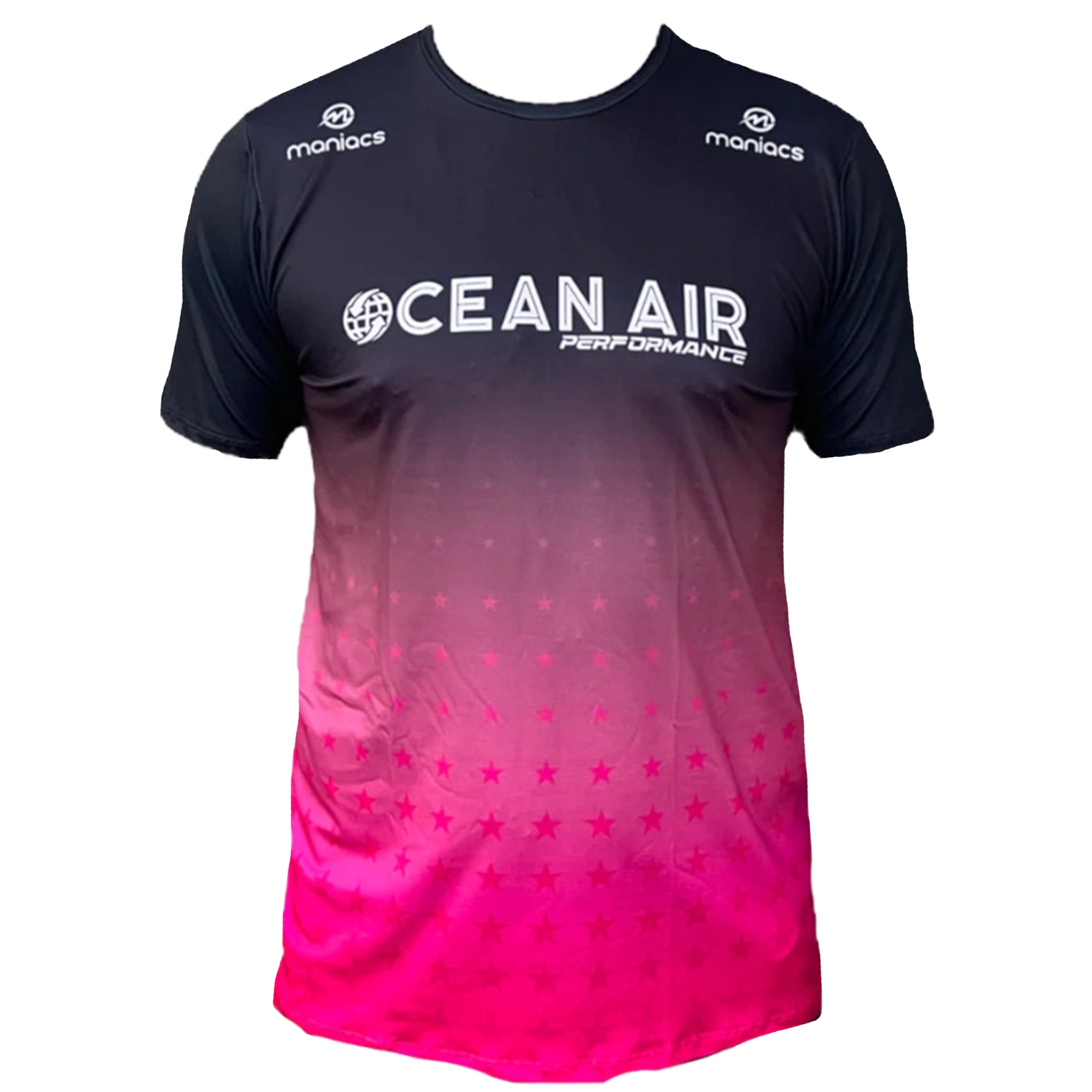 Ocean Air Special Edition T-Shirt - Theo Irigaray