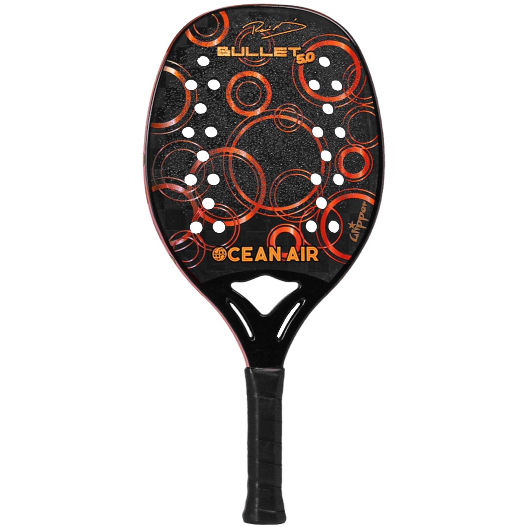 Ocean Air Bullet 5.0 Vinotinto 2023 + GLIPPER TREATMENT