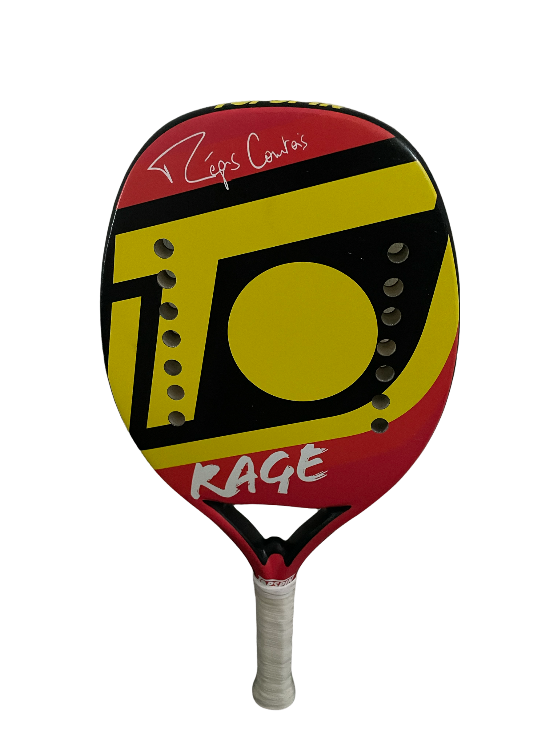 Topspin Rage 2015