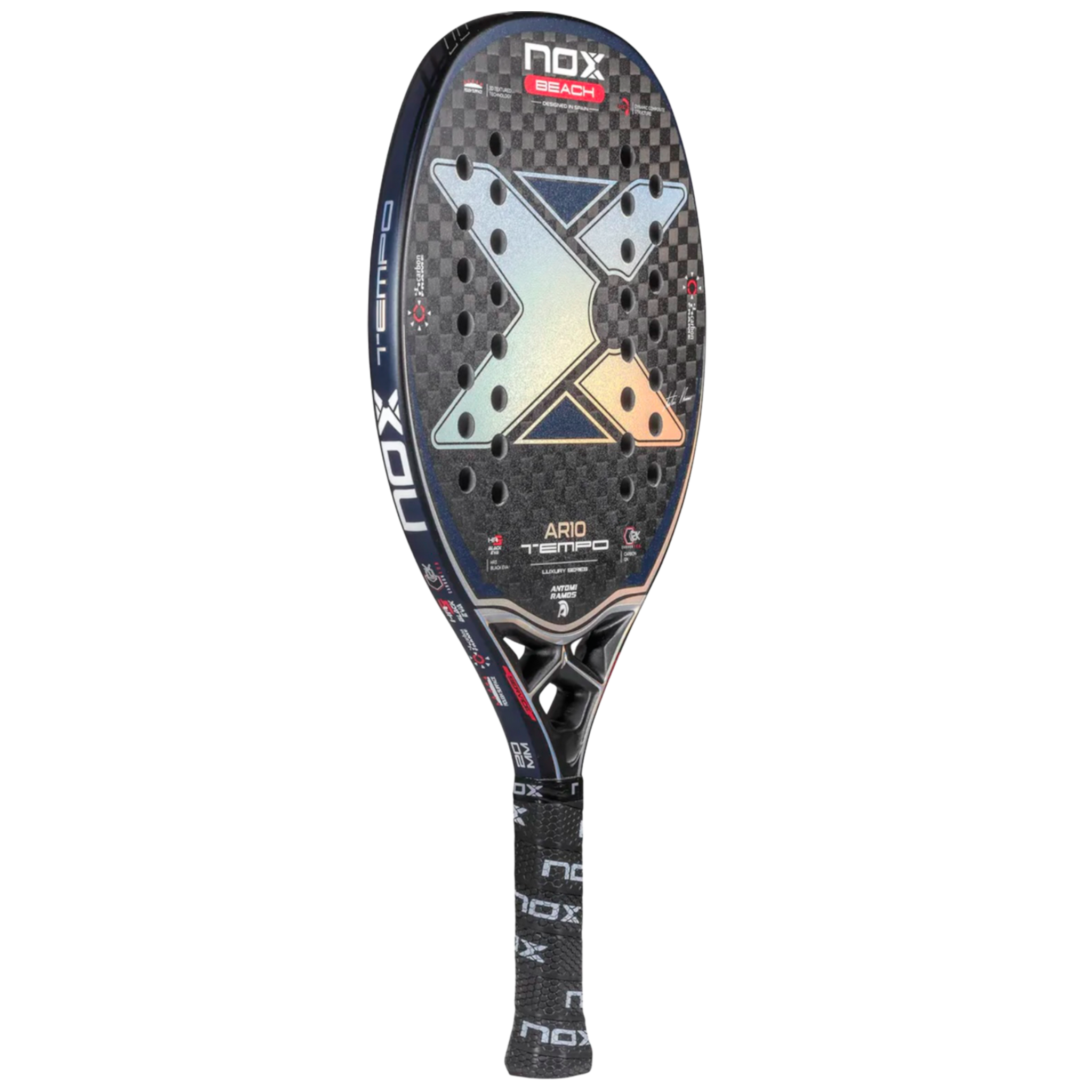 NOX Beach AR10 Tempo 2022