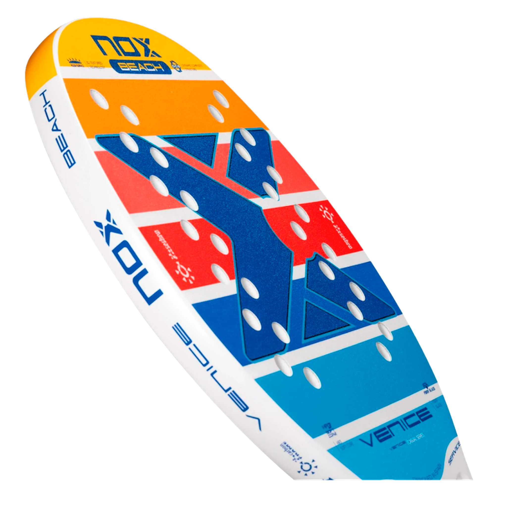 NOX Beach Venice 2022