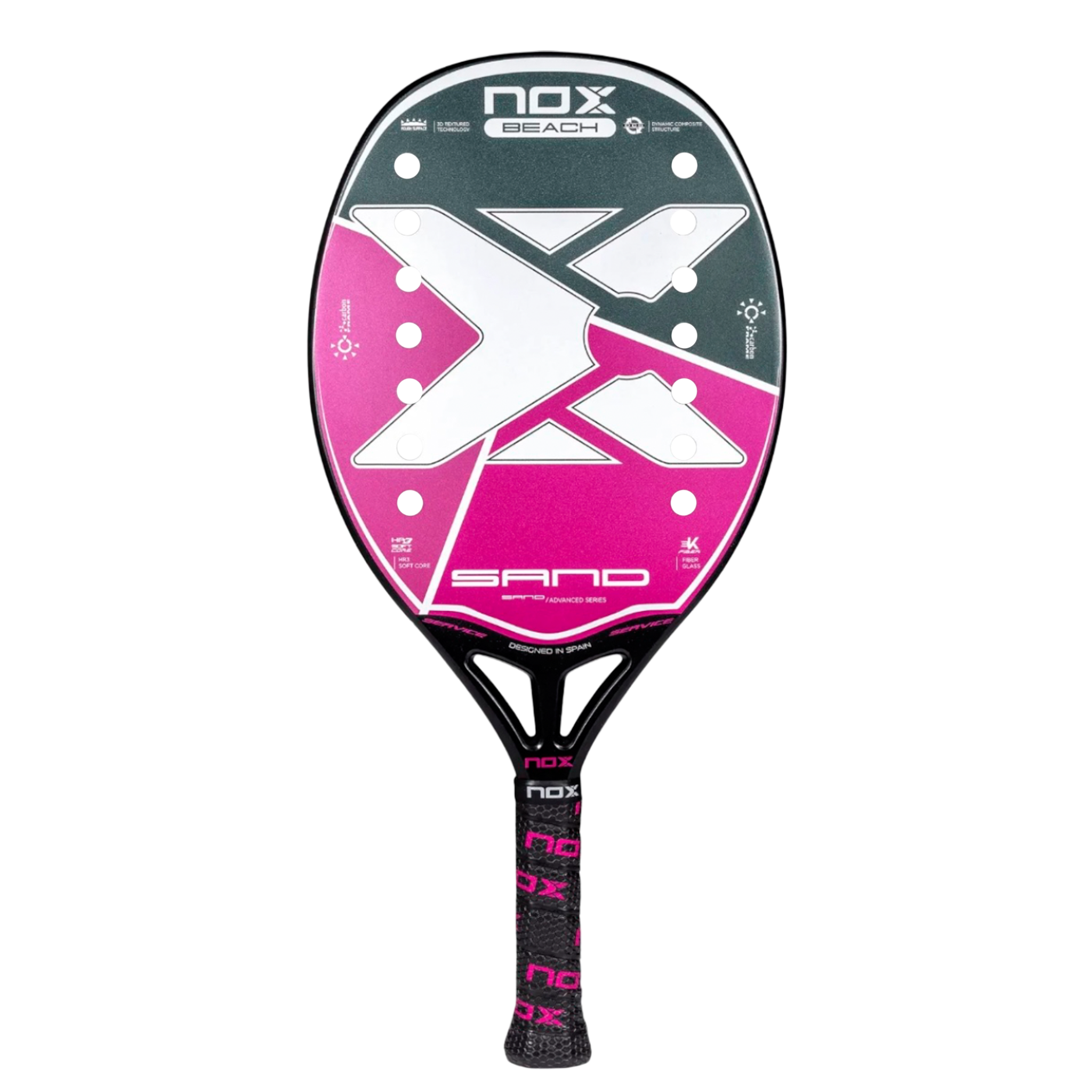 NOX Beach Sand Pink 2022