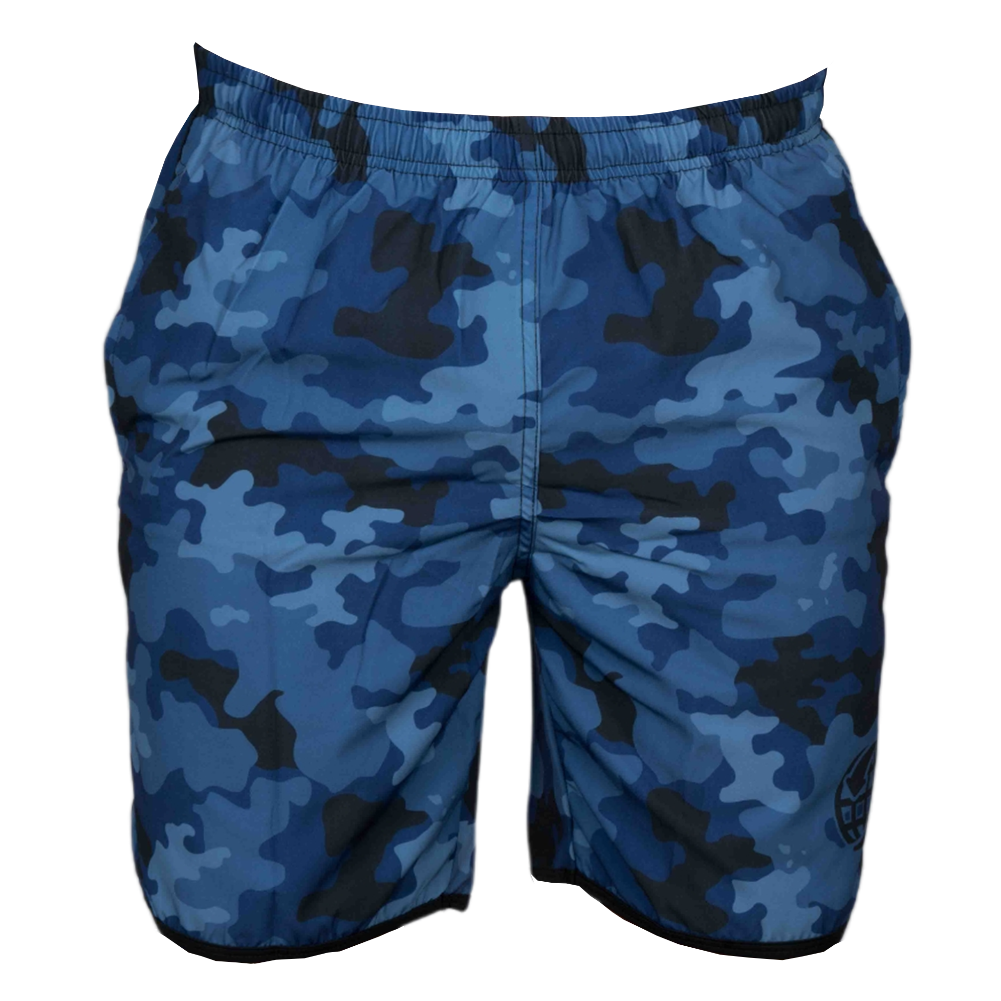 Ocean Air Camo Short