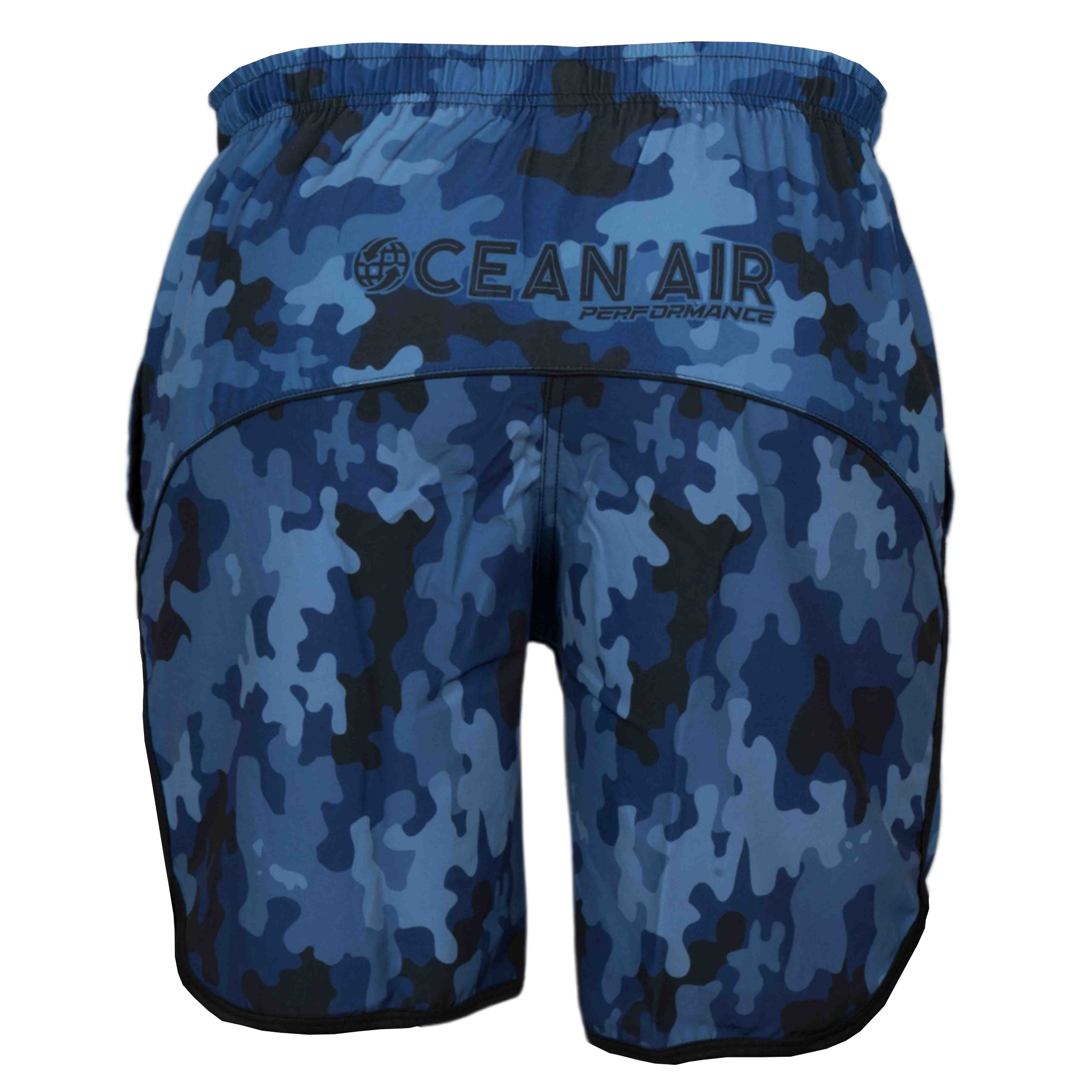 Ocean Air Camo Short