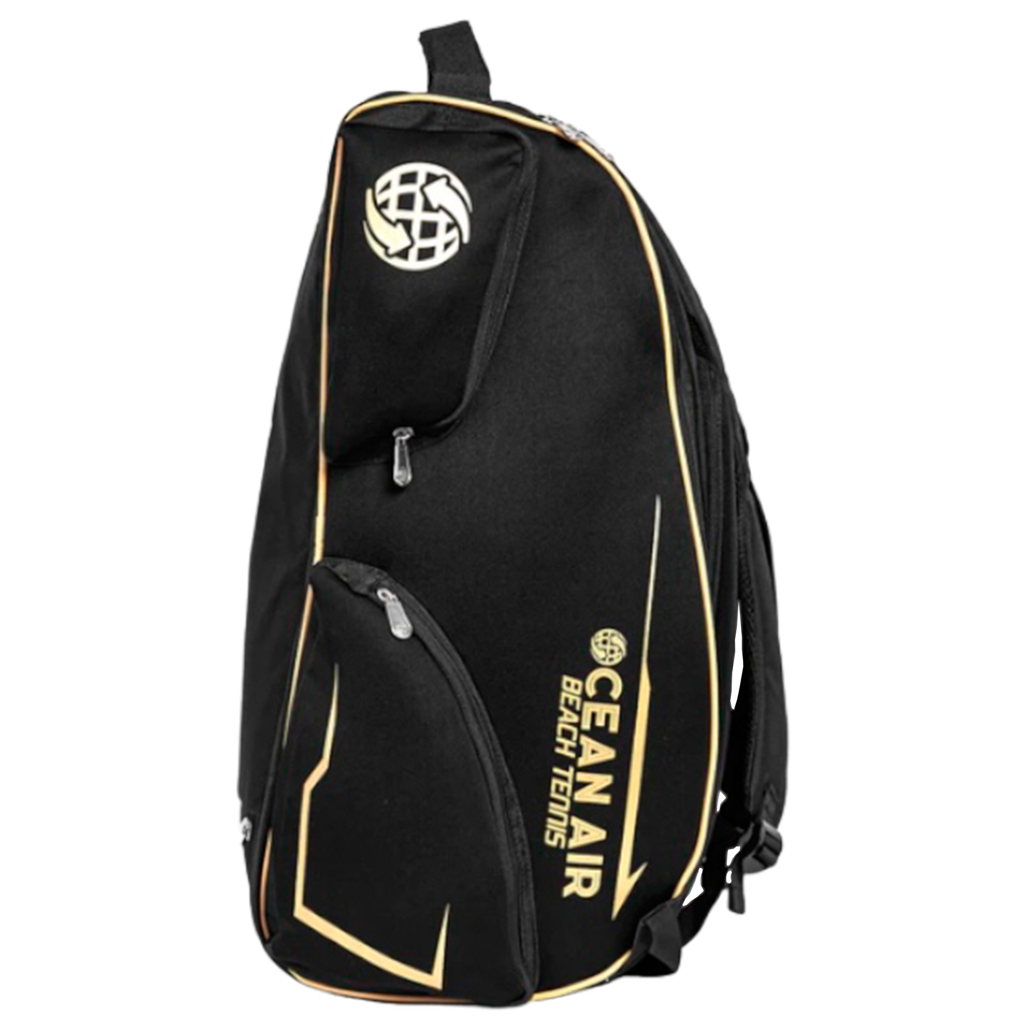 Ocean Air Pro BT Travel Bag Black/Gold