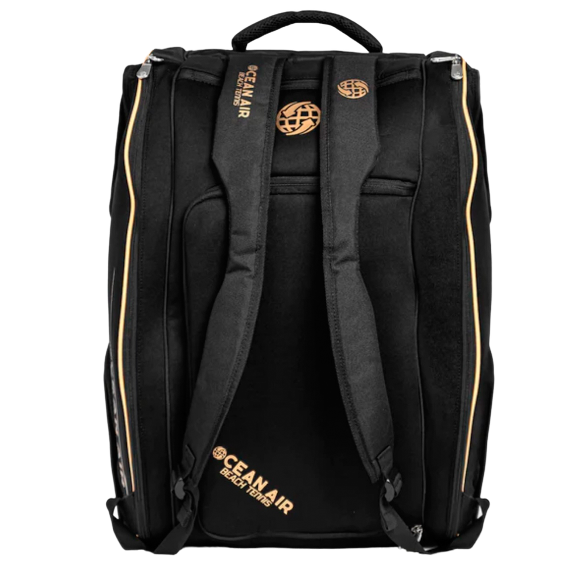 Ocean Air Pro BT Travel Bag Black/Gold