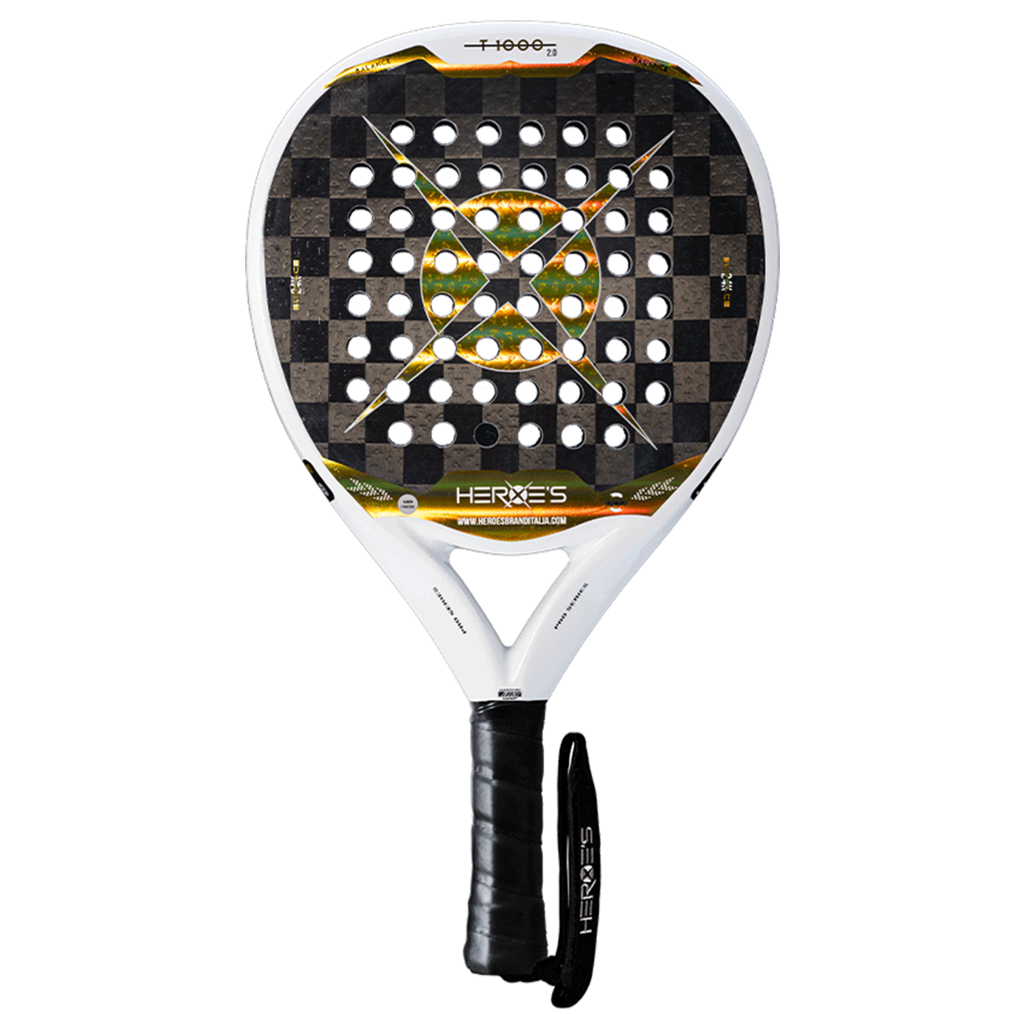 Heroes T-1000 PWR Padel 2023
