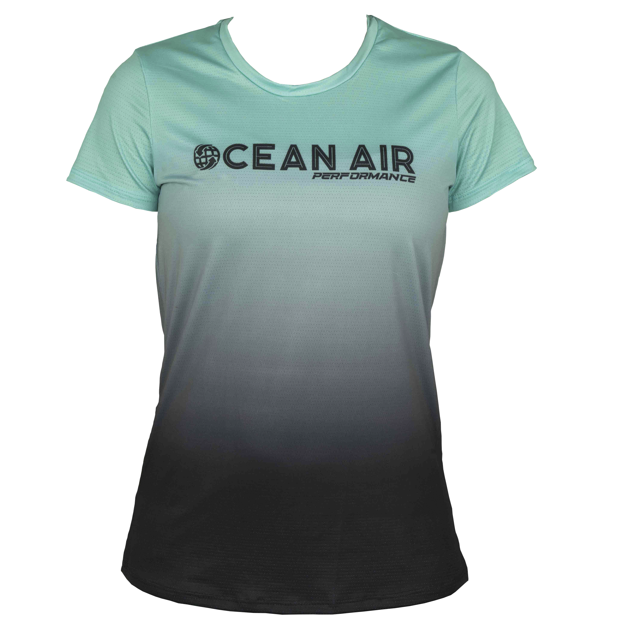 Ocean Air Performance Degrade T Shirt