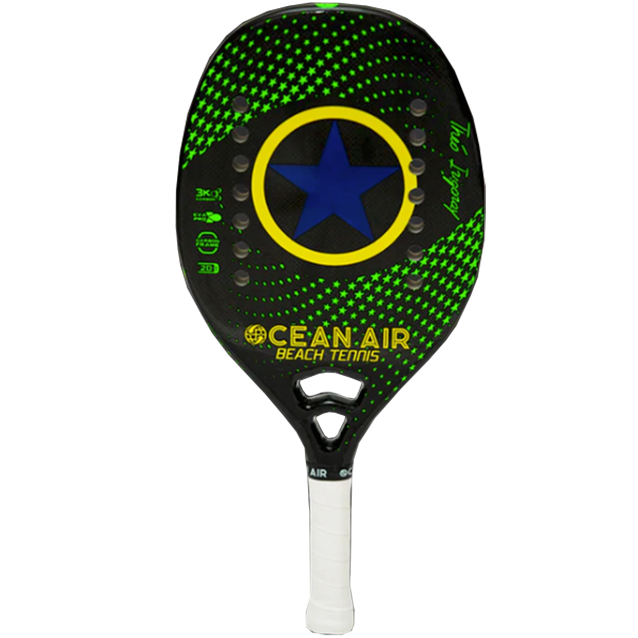 Ocean Air Tank BR 2022 + Glipper Treatment