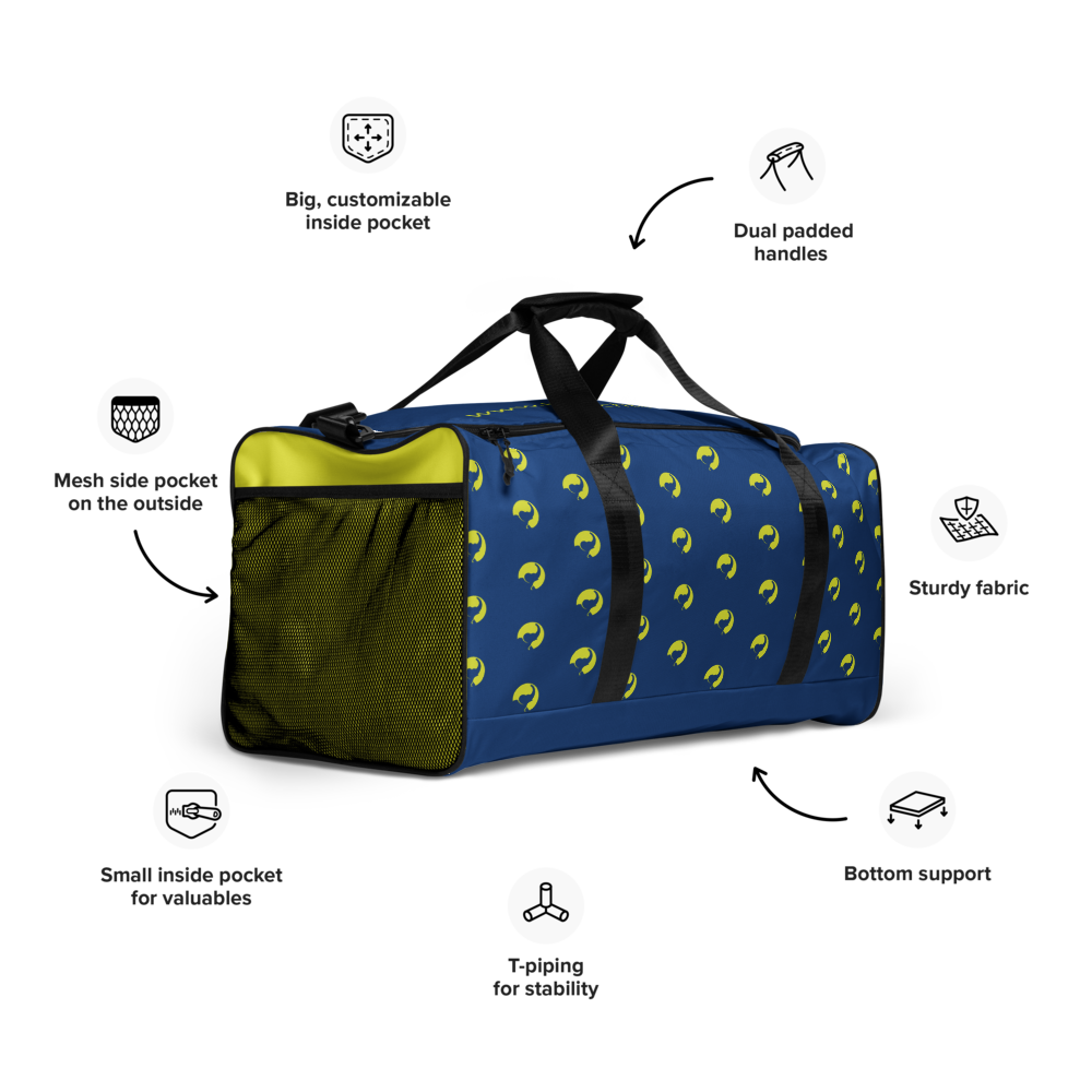 BTD Duffle bag