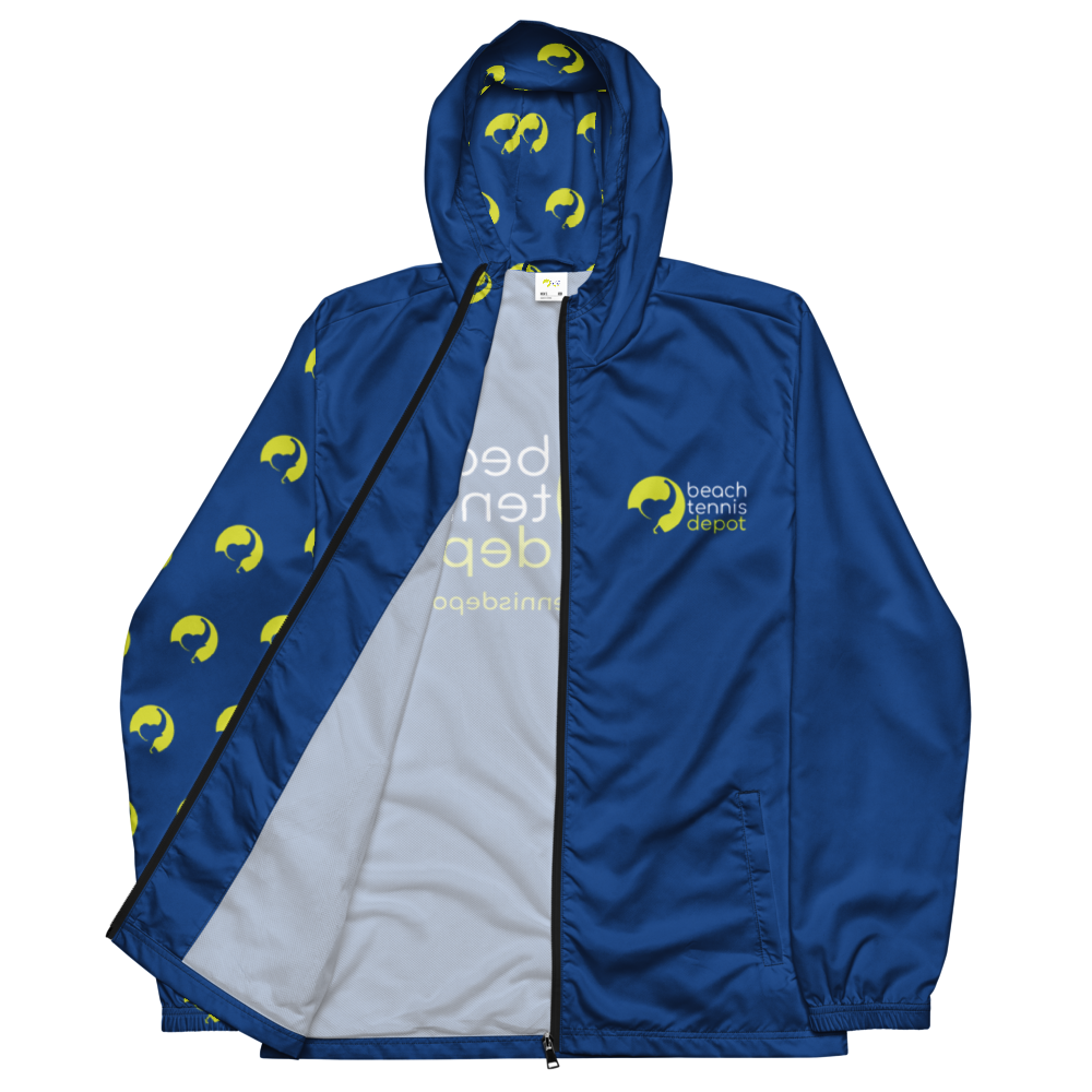 BTD  Windbreaker