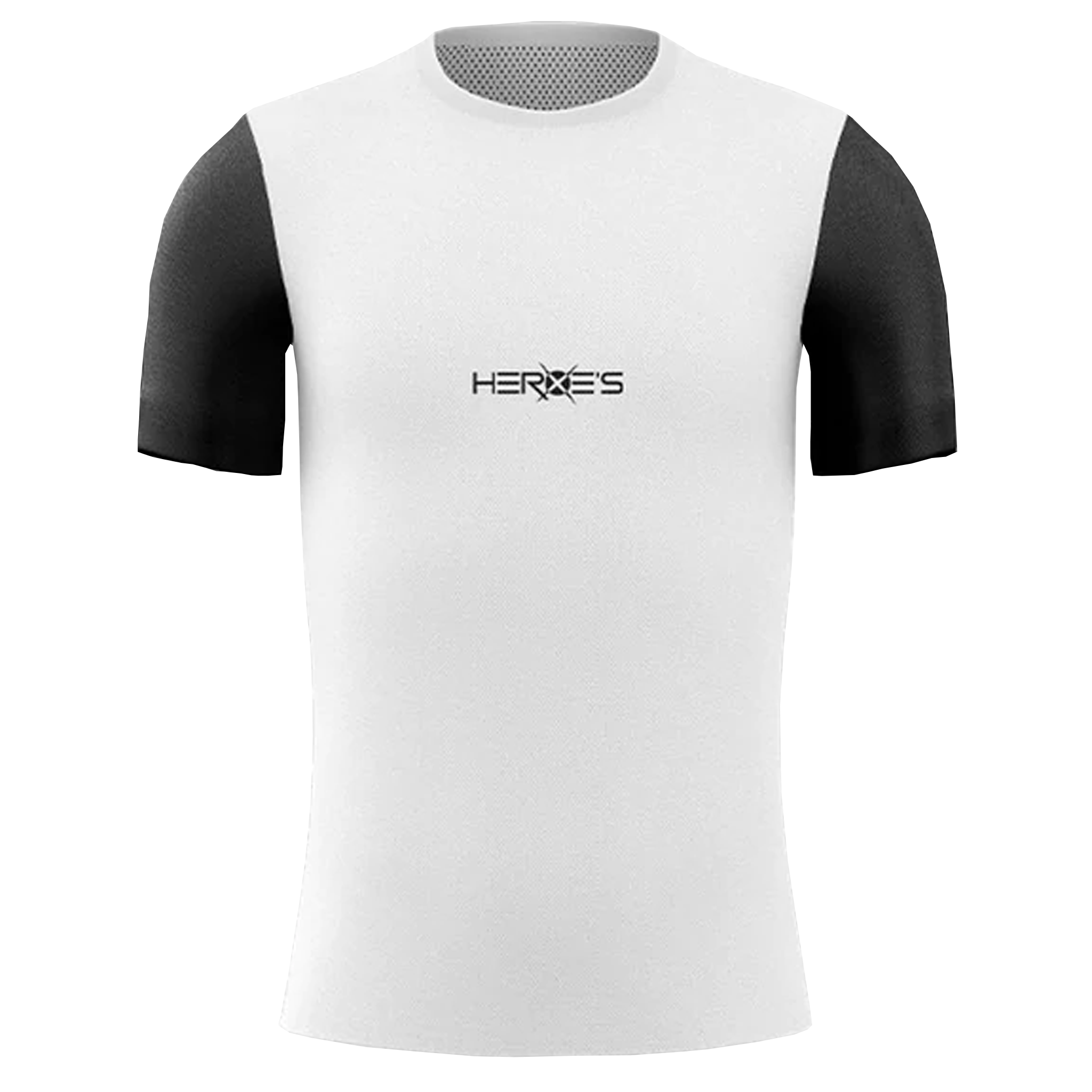 Heroes #WHITE T-Shirt