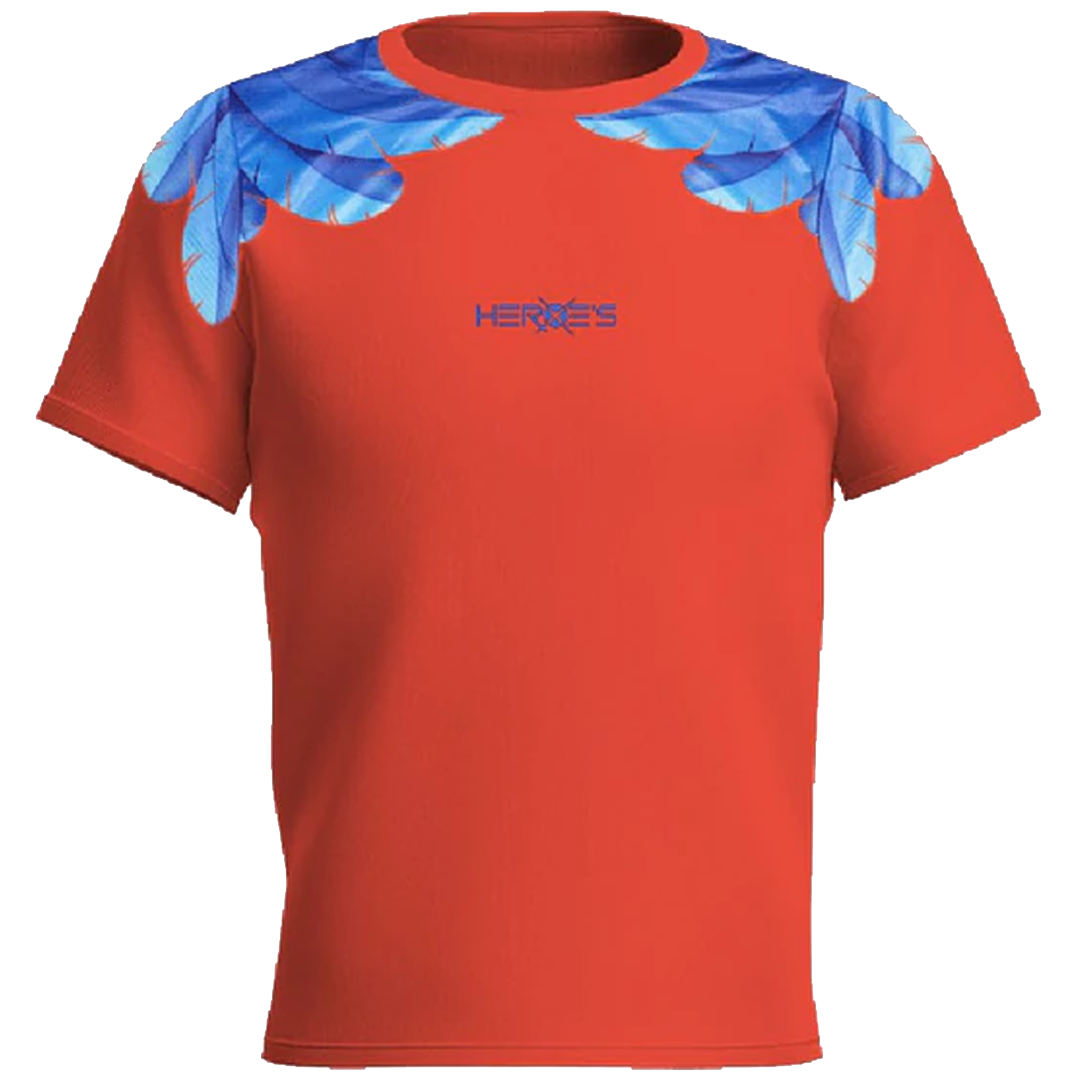 Heroes #REDICARO T-Shirt