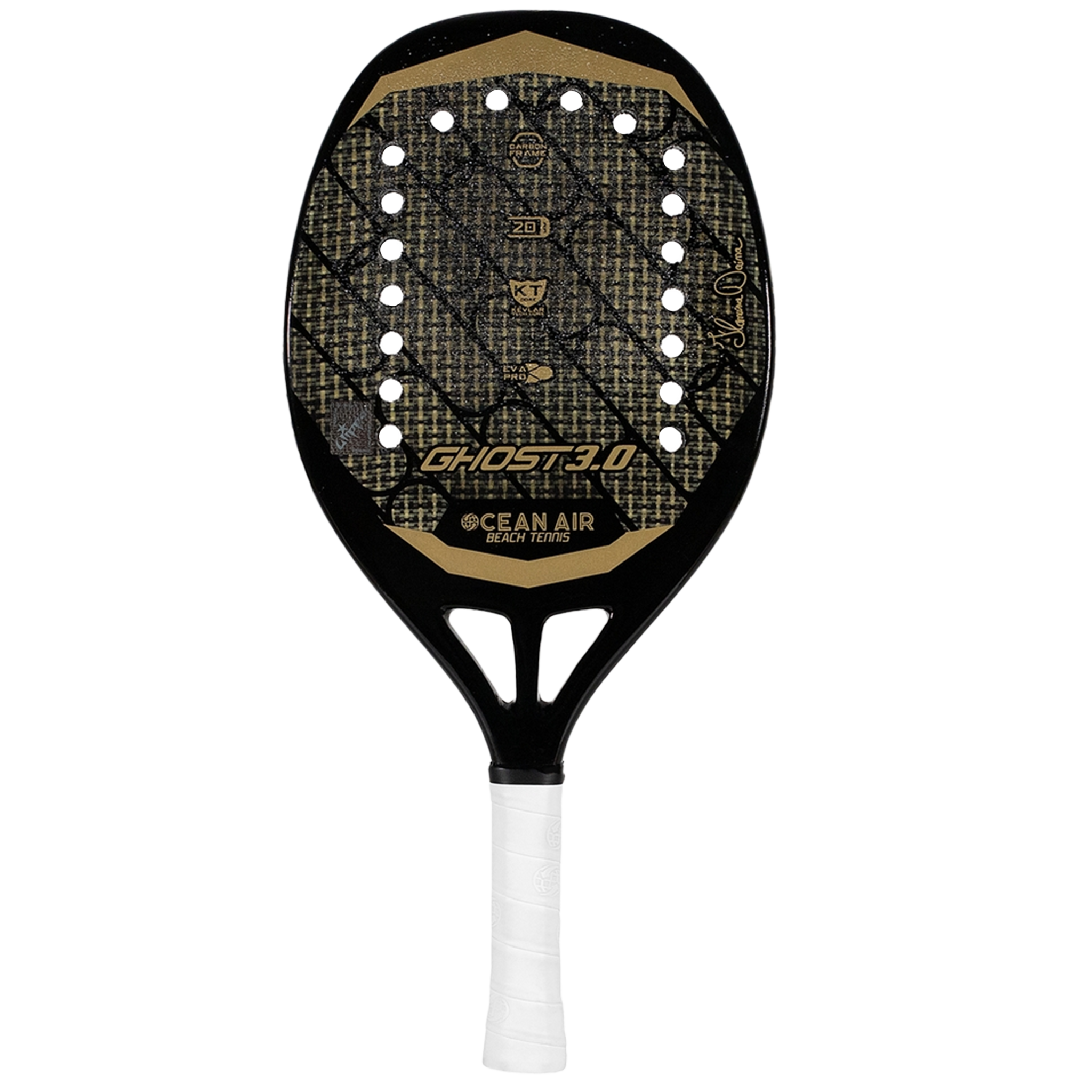 Ocean Air Ghost 2022 + Glipper Treatment