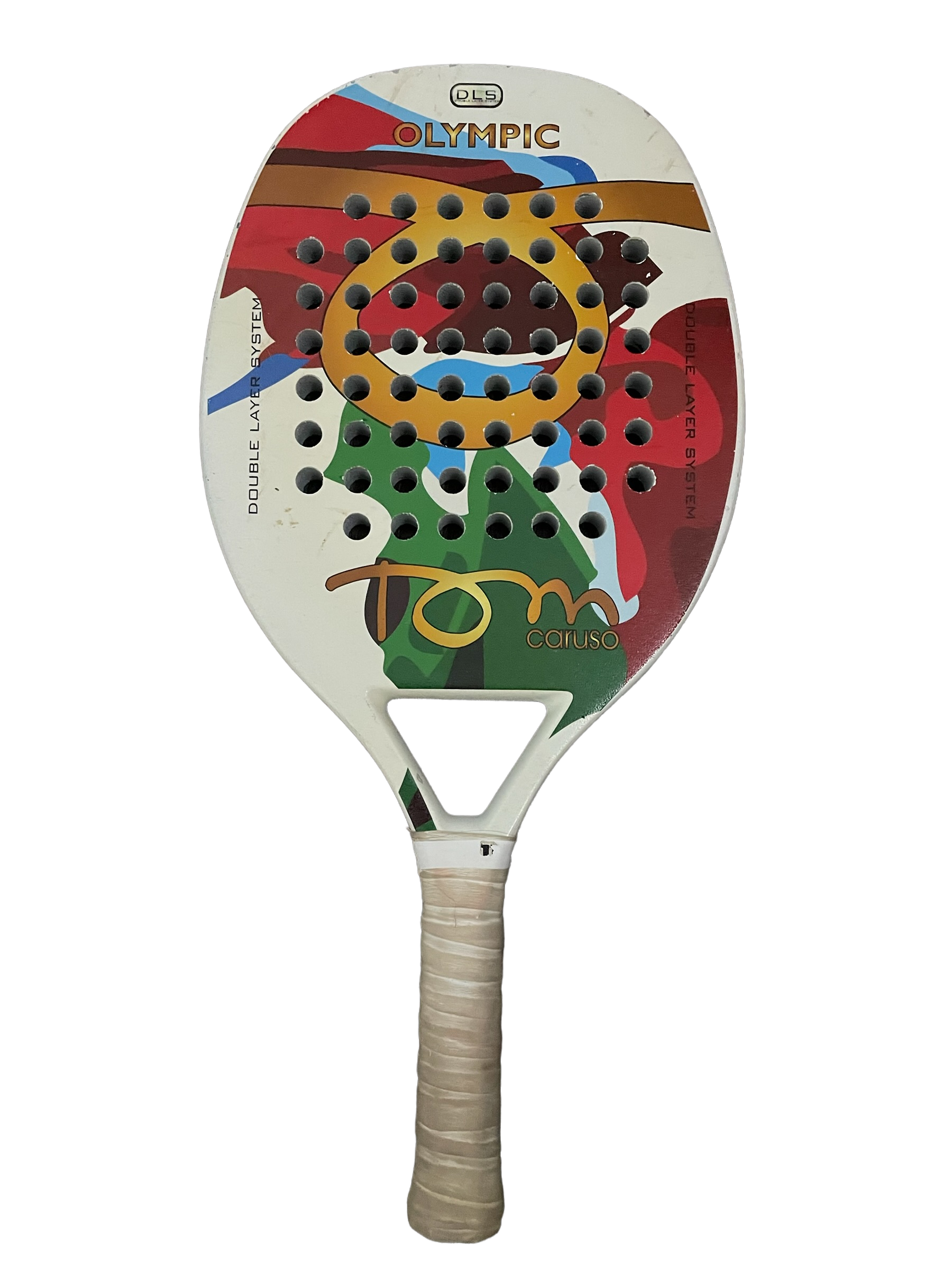 Tom Caruso Olympic Garavini