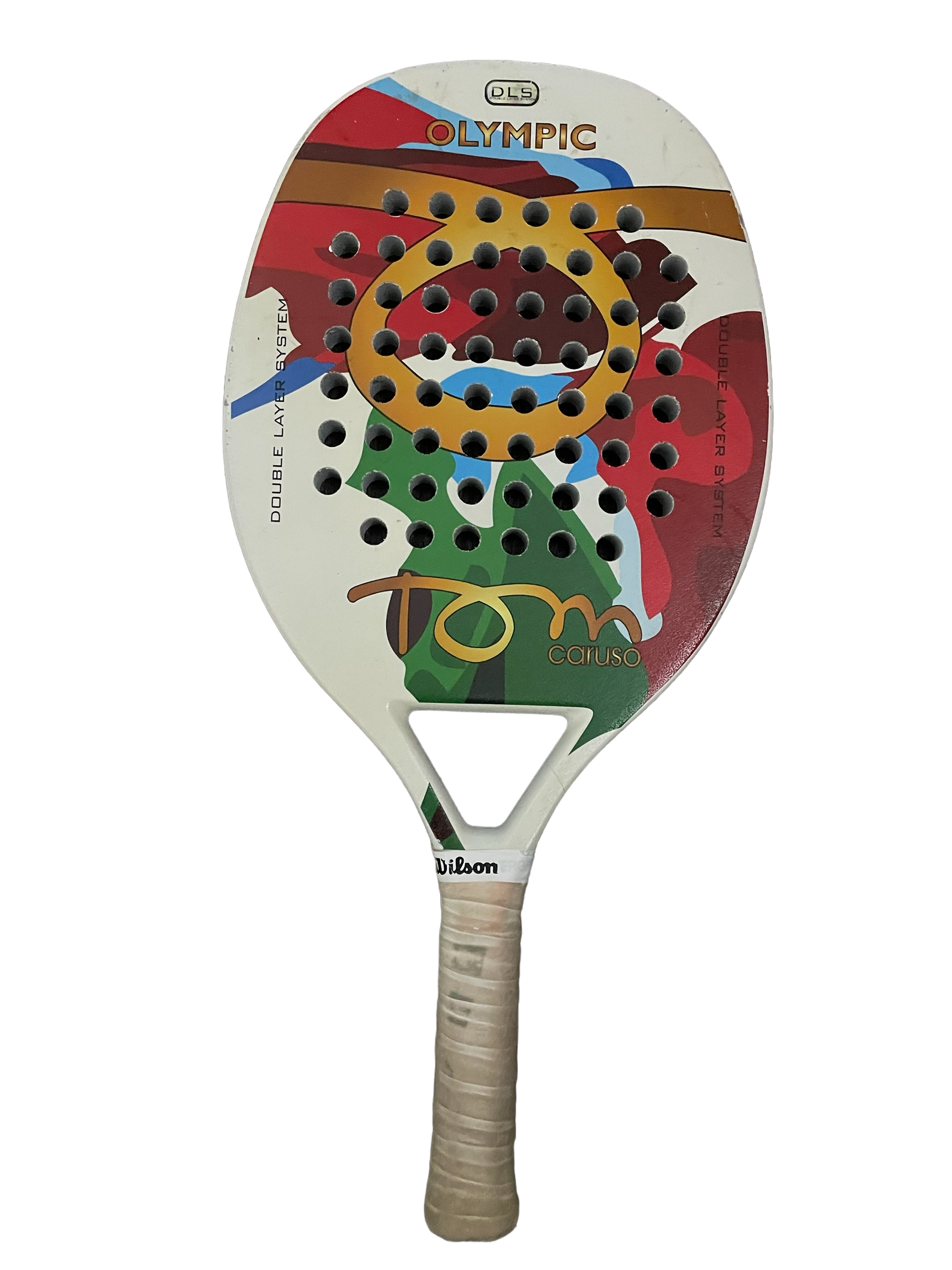 Tom Caruso Olympic Garavini