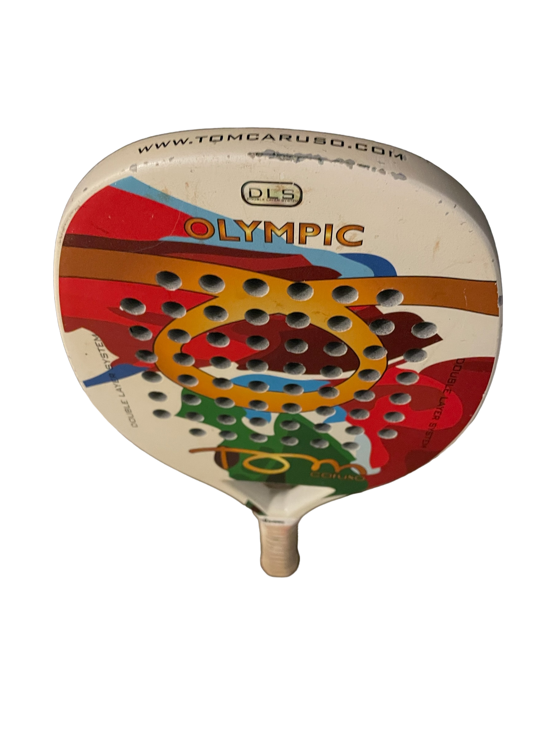 Tom Caruso Olympic Garavini