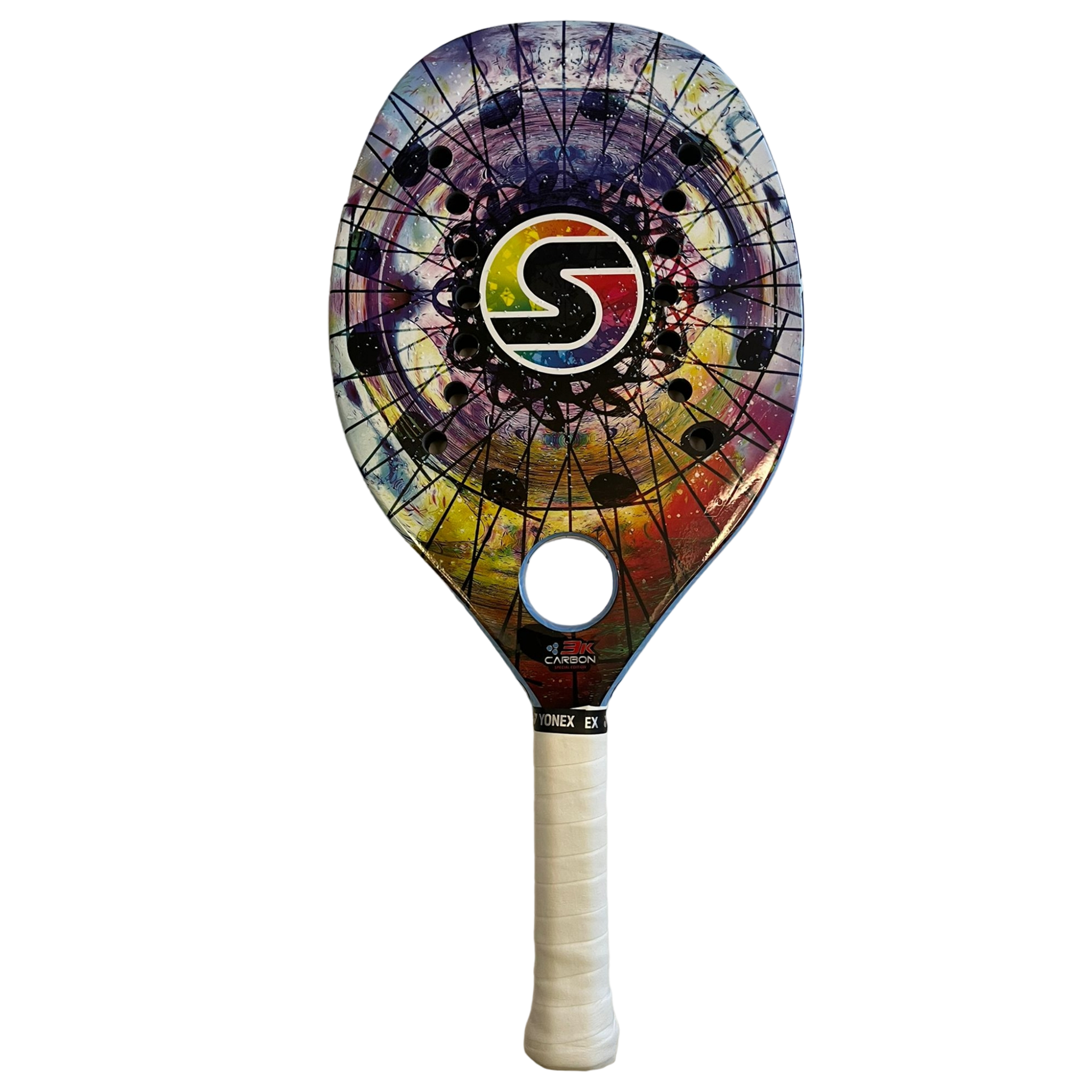 Sexy Special Edition 3K Carbon BUFO GT