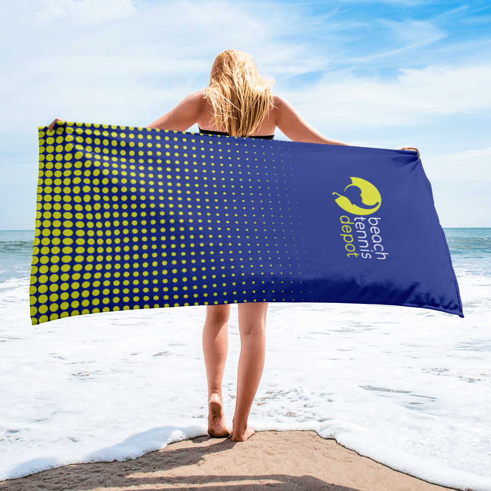 BTD Sport Towel