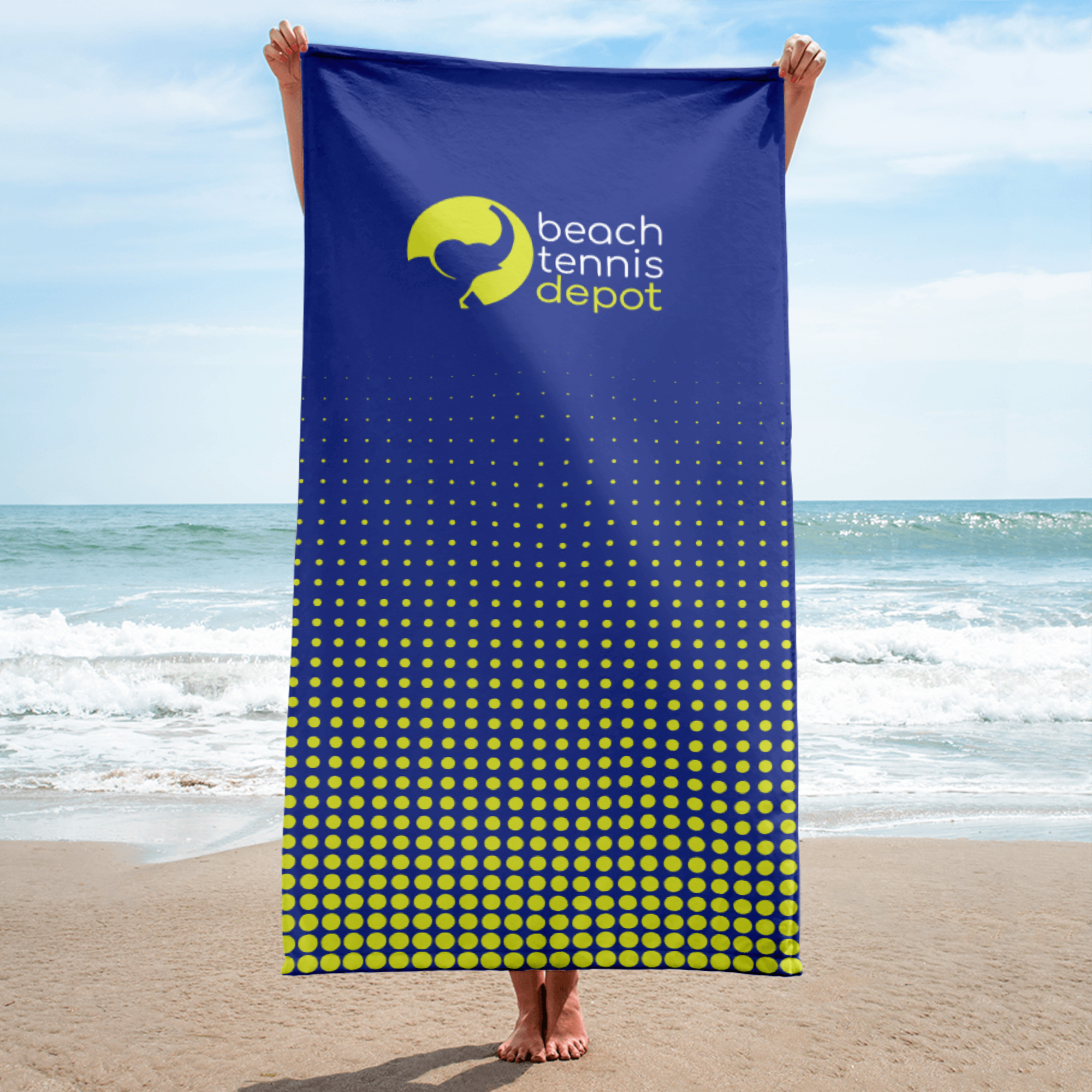BTD Sport Towel