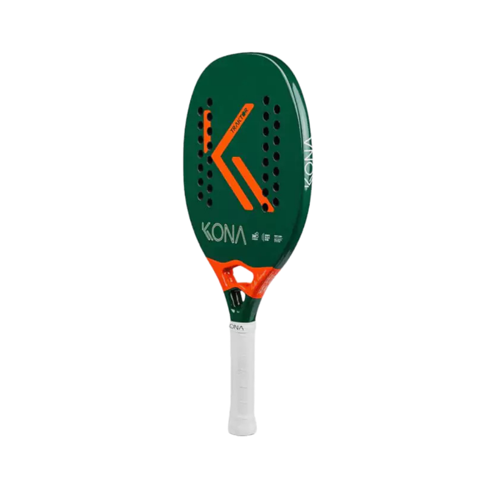 Kona TRAKTOR Orange Airton Rodrigues 2025 Beach Tennis Racket