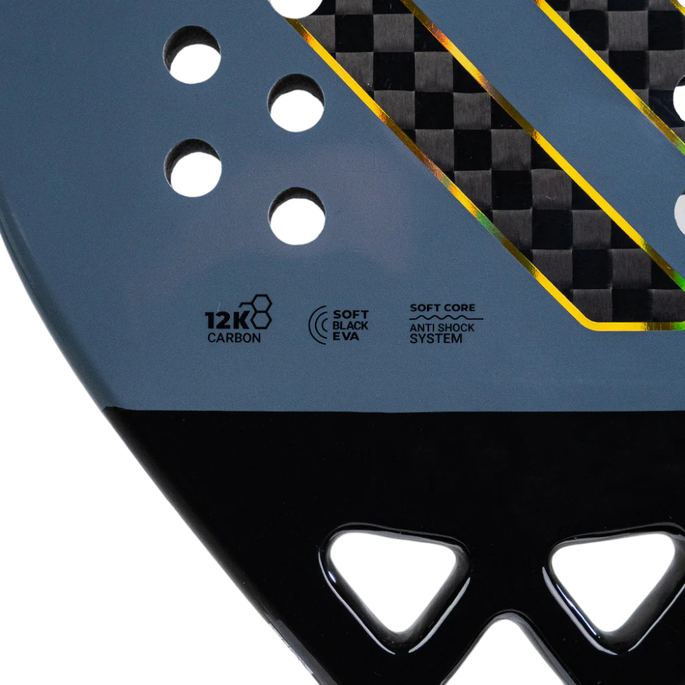 Kona KDOZE Grafite 2025 Beach Tennis Racket