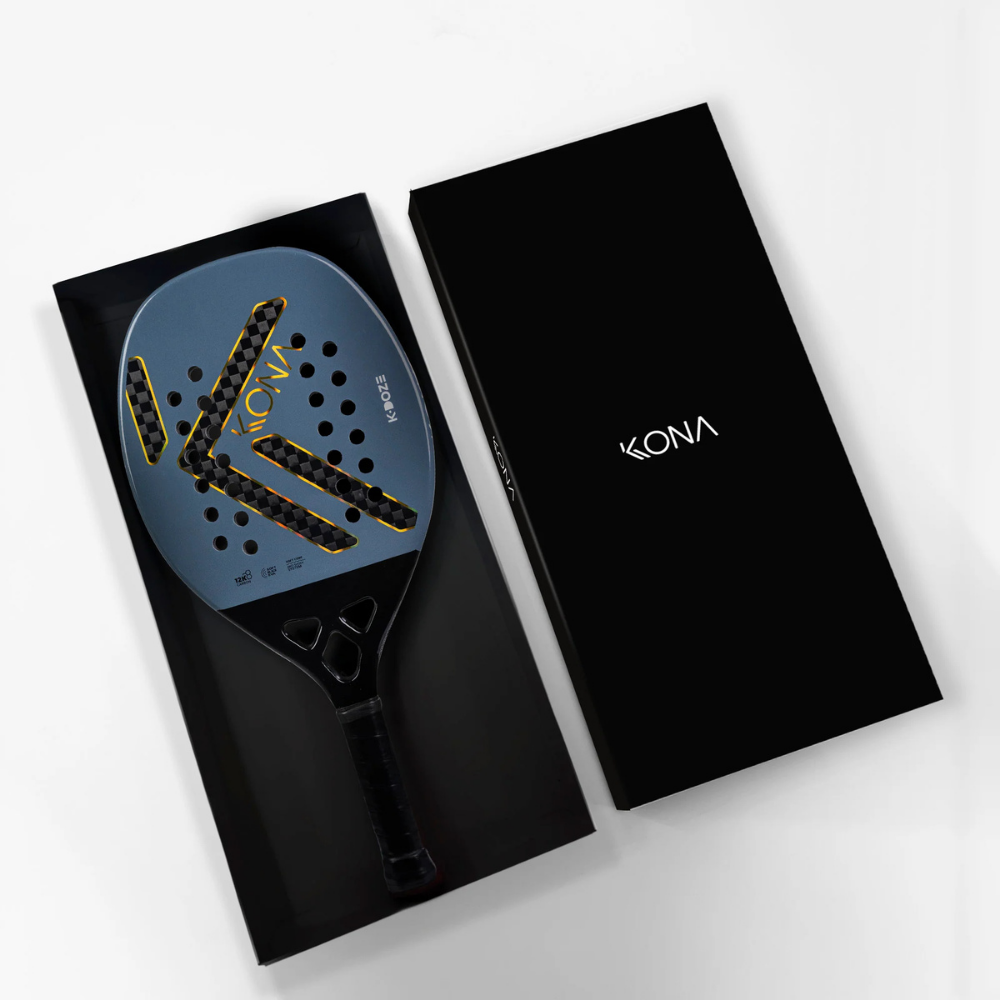 Kona KDOZE Grafite 2025 Beach Tennis Racket