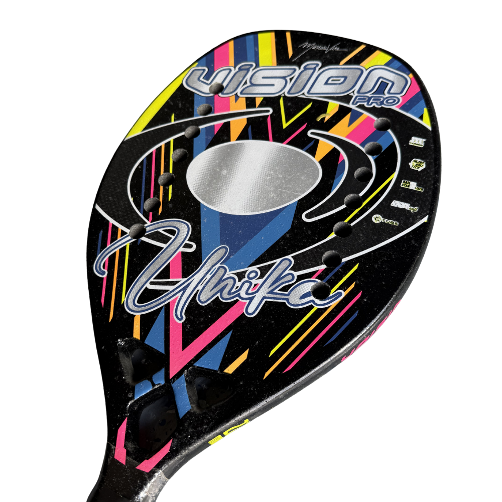 Vision Beach Tennis Unika 2022 Beach Tennis Racket
