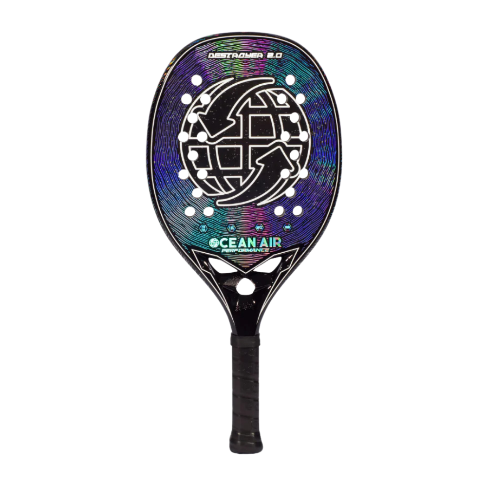 Ocean Air DESTROYER 2.0 2026 Beach Tennis Racket