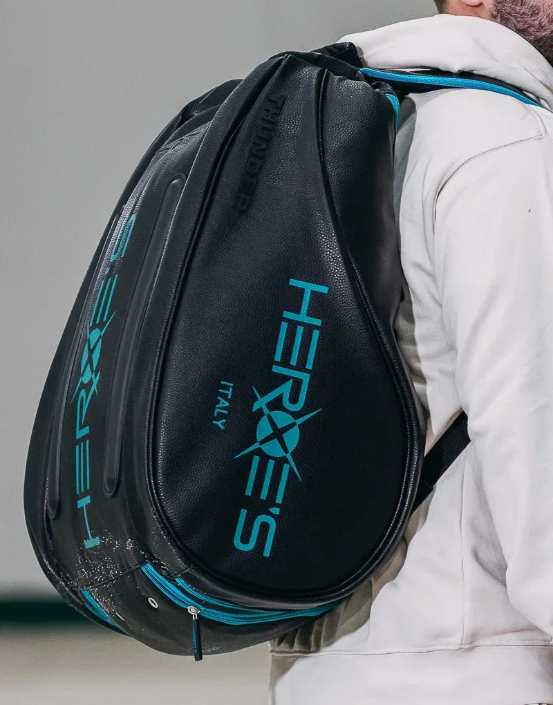 Heroes Thunder FUTURA Beach Tennis Duffle Bag