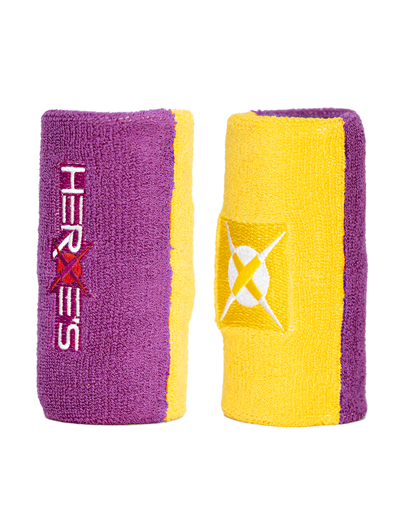 Heroes Wristbands