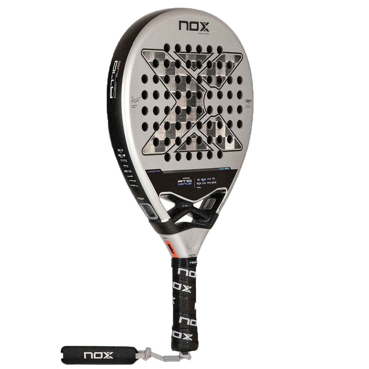 NOX AT10 Luxury GENIUS 18K Alum 2024 by Agustín Tapia