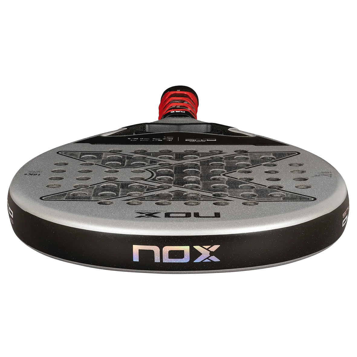 NOX AT10 Luxury GENIUS 18K Alum 2024 by Agustín Tapia