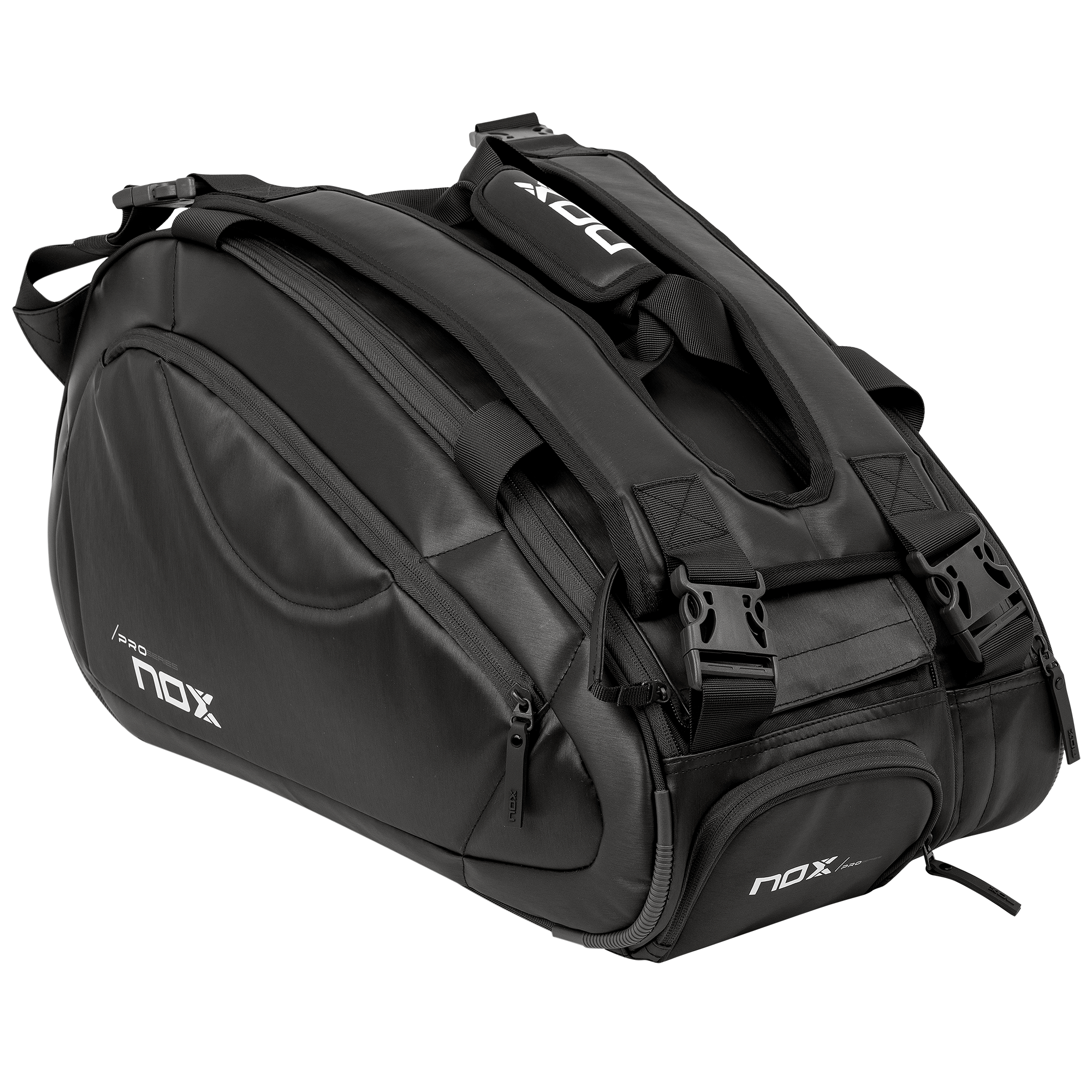 NOX Black Pro Series Racket Bag