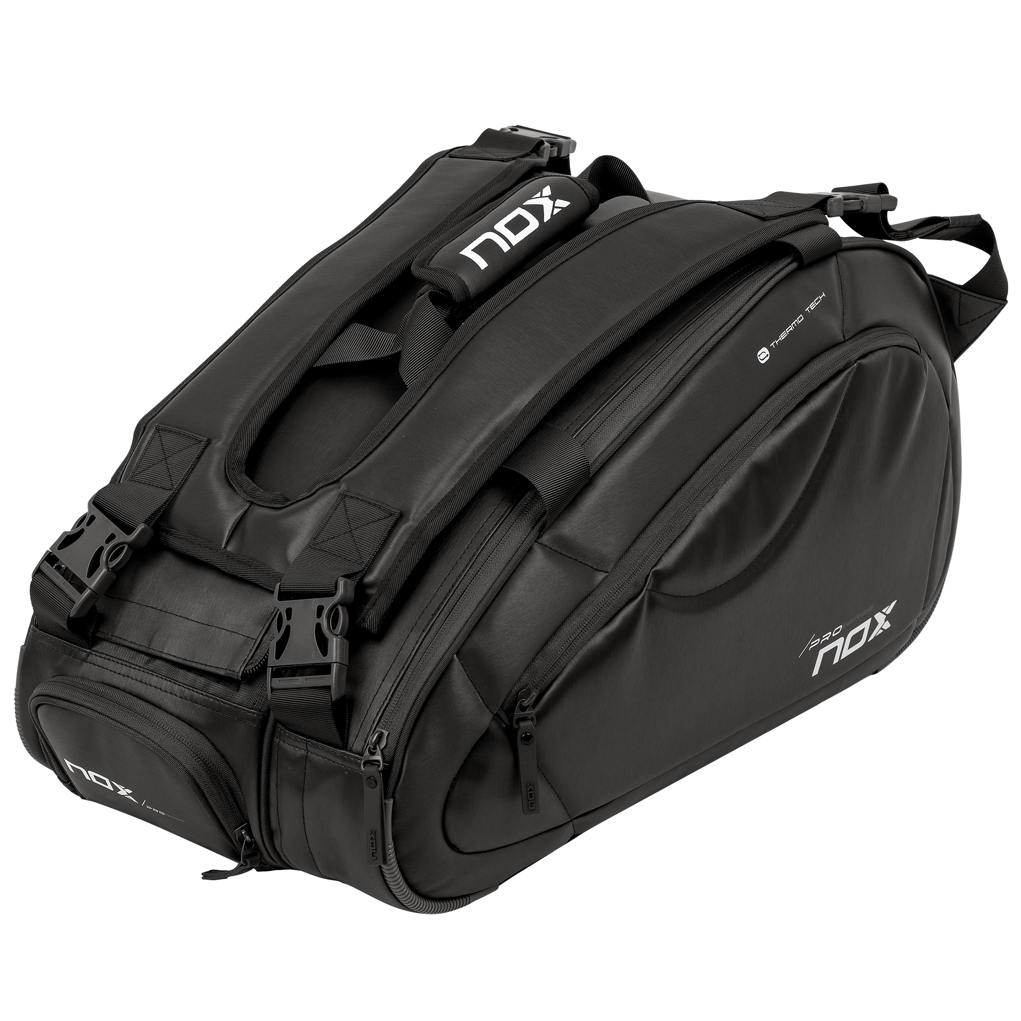 NOX Black Pro Series Racket Bag