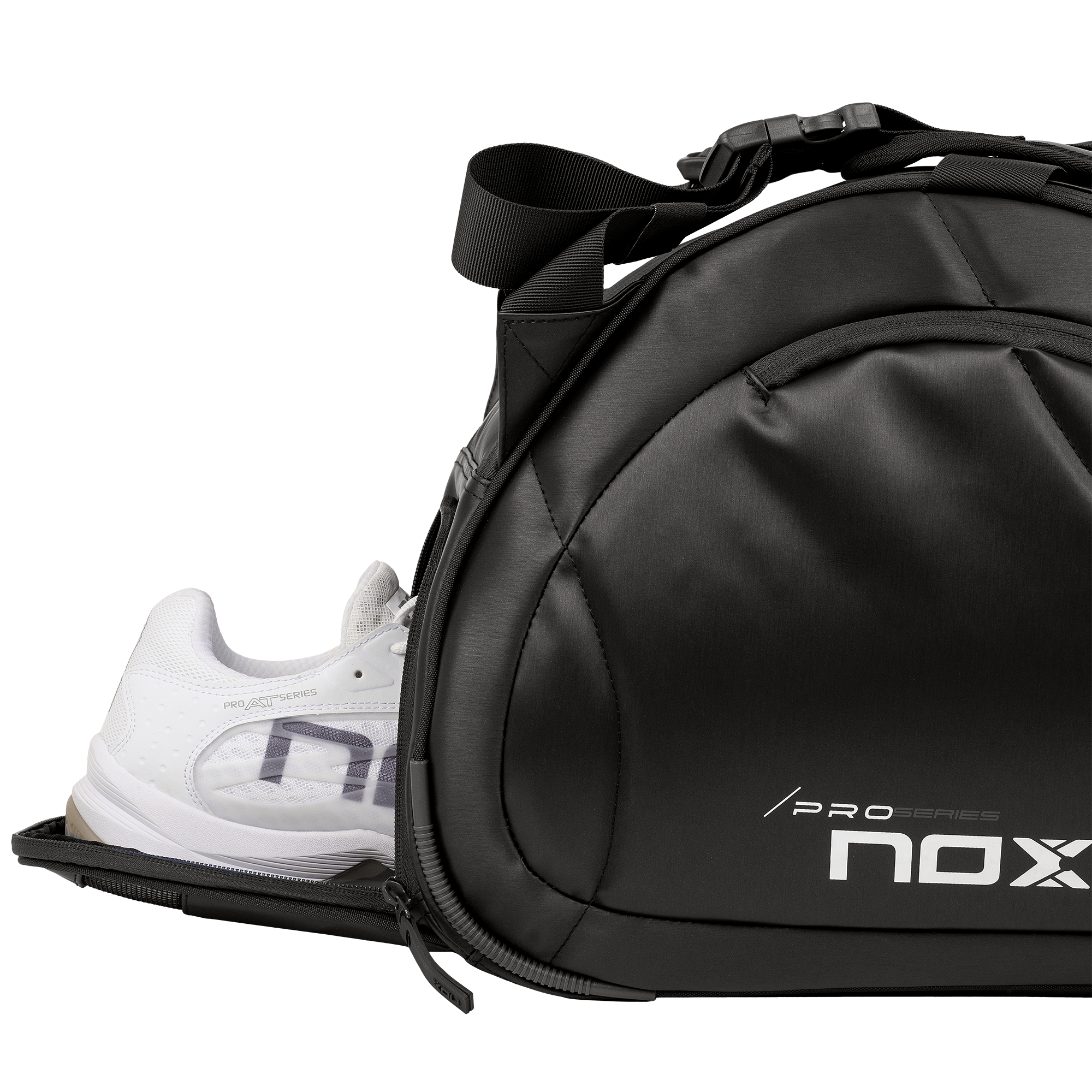 NOX Black Pro Series Racket Bag