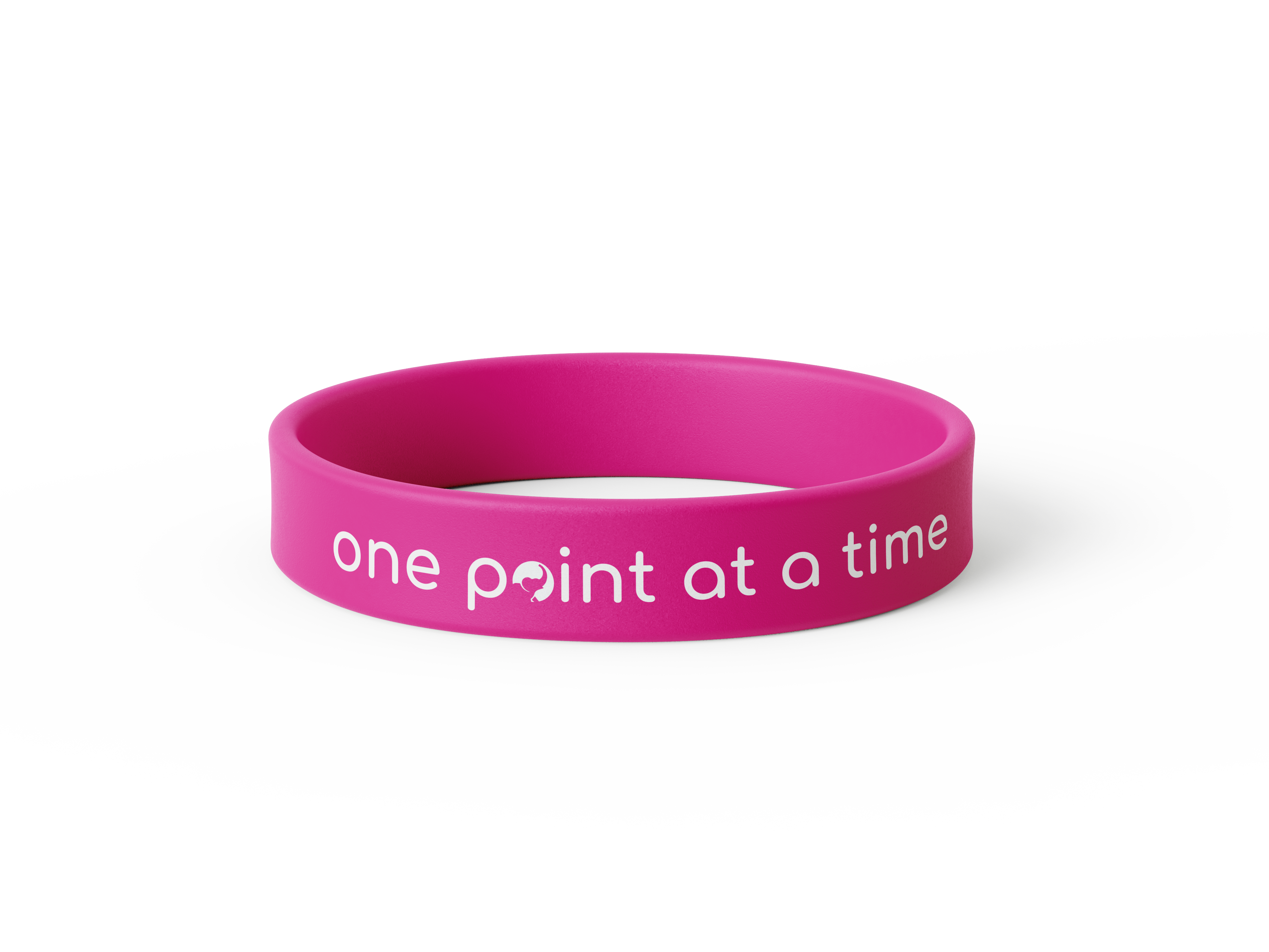 BTD Silicone Wristbands - Multiple Color