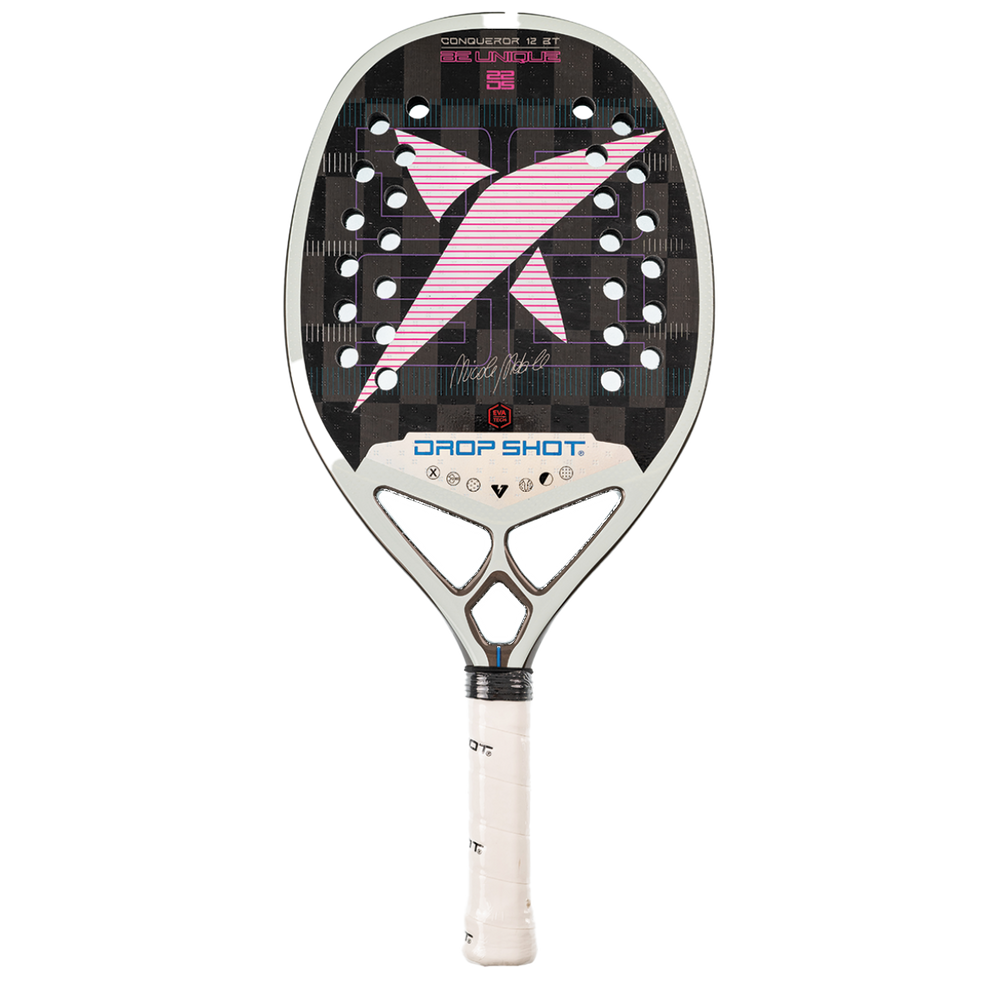 Drop Shot Beach Tennis Racket