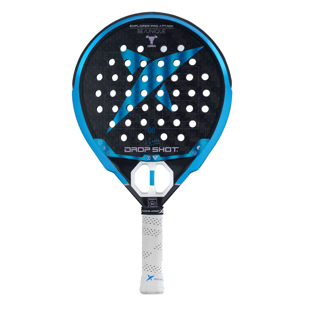 Drop Shot 2024 Explorer Pro Attack Padel Racket