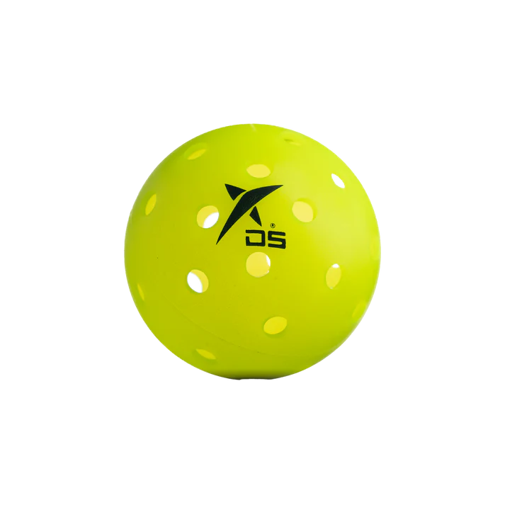 Drop Shot PICKLEBALL INDOOR Balls X 6 TOURNAMENT