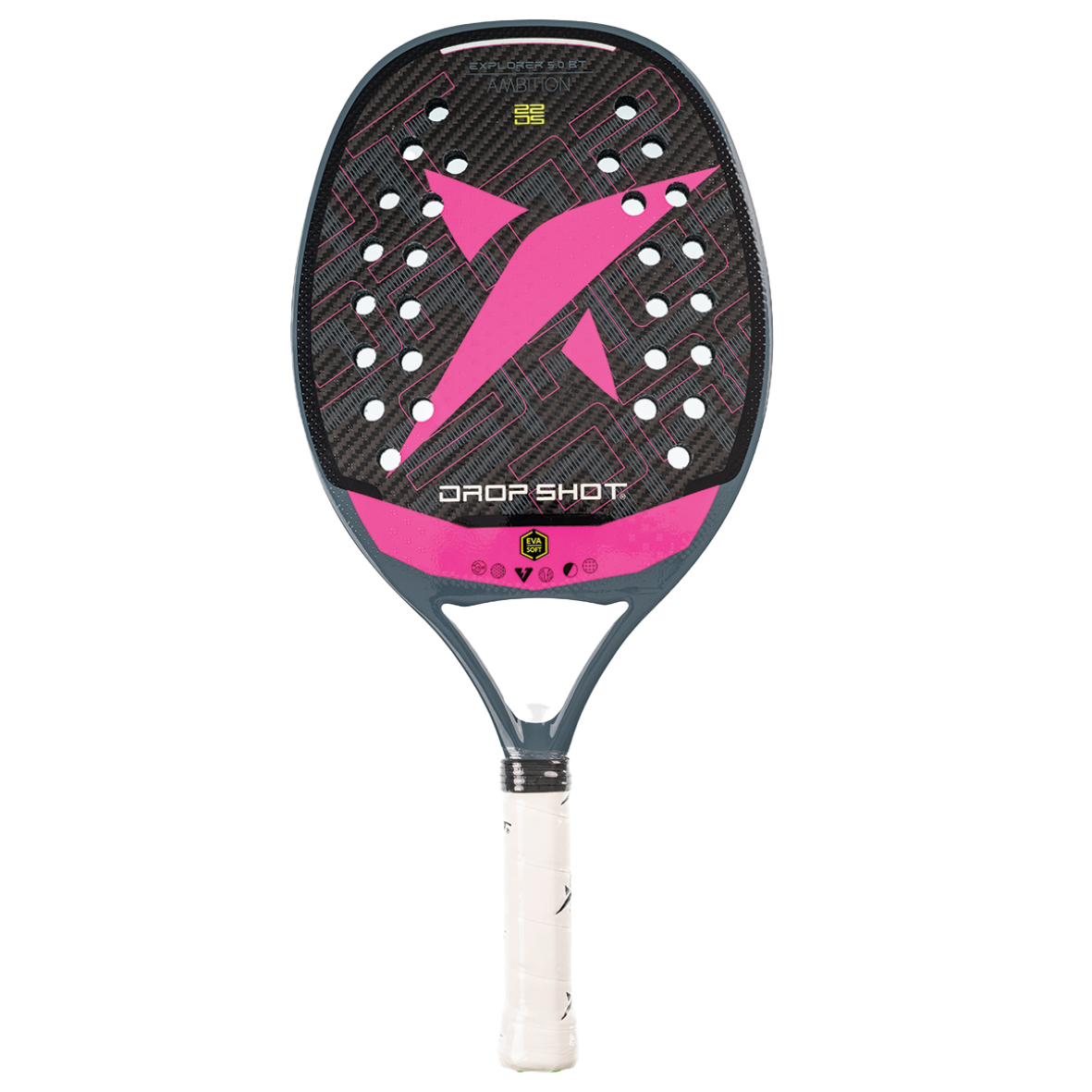 Tennis Racket Drop Drop Shot EXPLORER 5.0 2024 Beach Tennis Racket