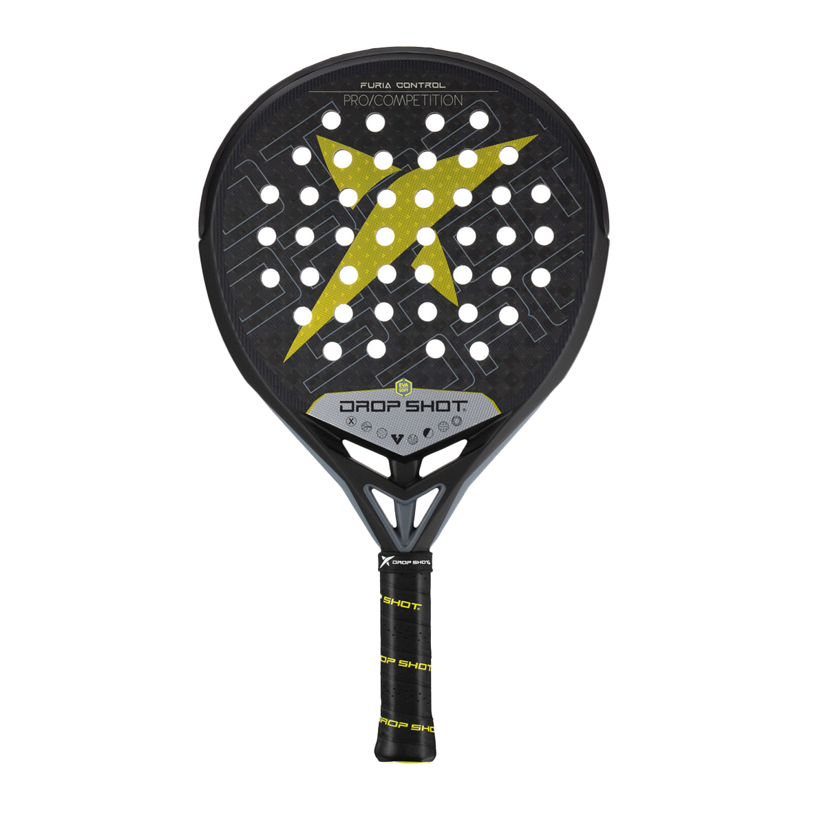 Drop Shot 2024 Furia Control Padel