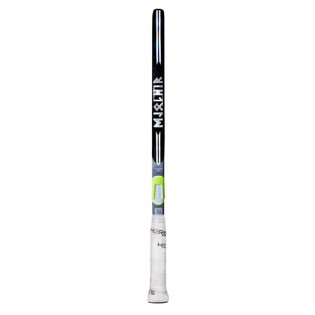 Heroes MJOLNIR 2025 Beach Tennis Racket + Glipper Treatment