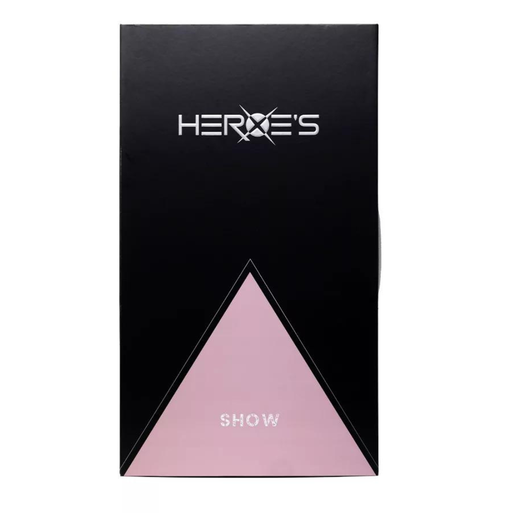 Heroes SHOW 2024 Beach Tennis Racket + Glipper Treatment