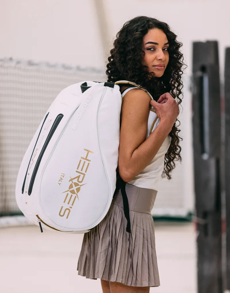 Heroes Thunder ATLAS Beach Tennis Duffle Bag